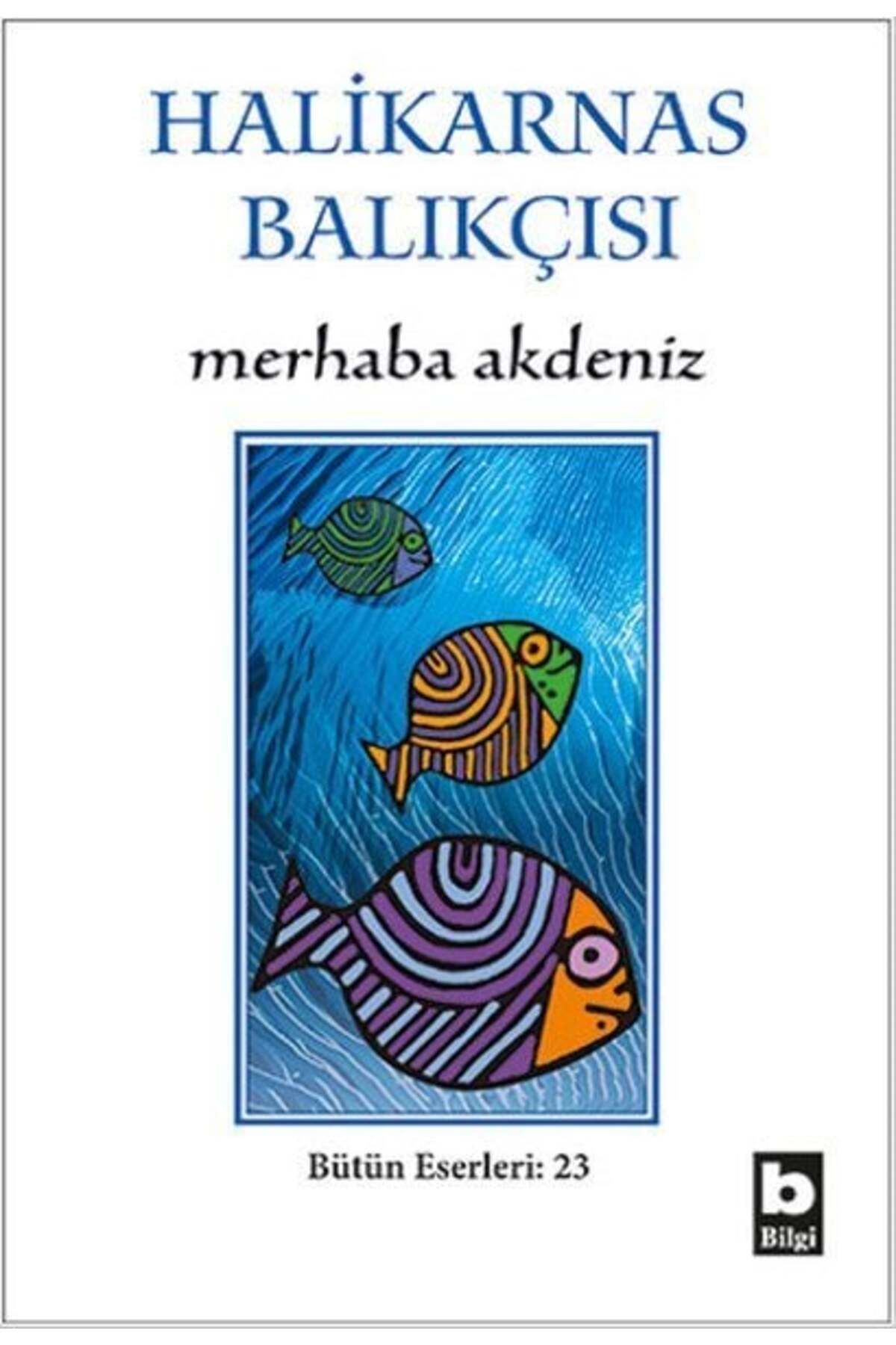 Destek Yayınları Marhaba Akdeniz Bütün Eserleri 23