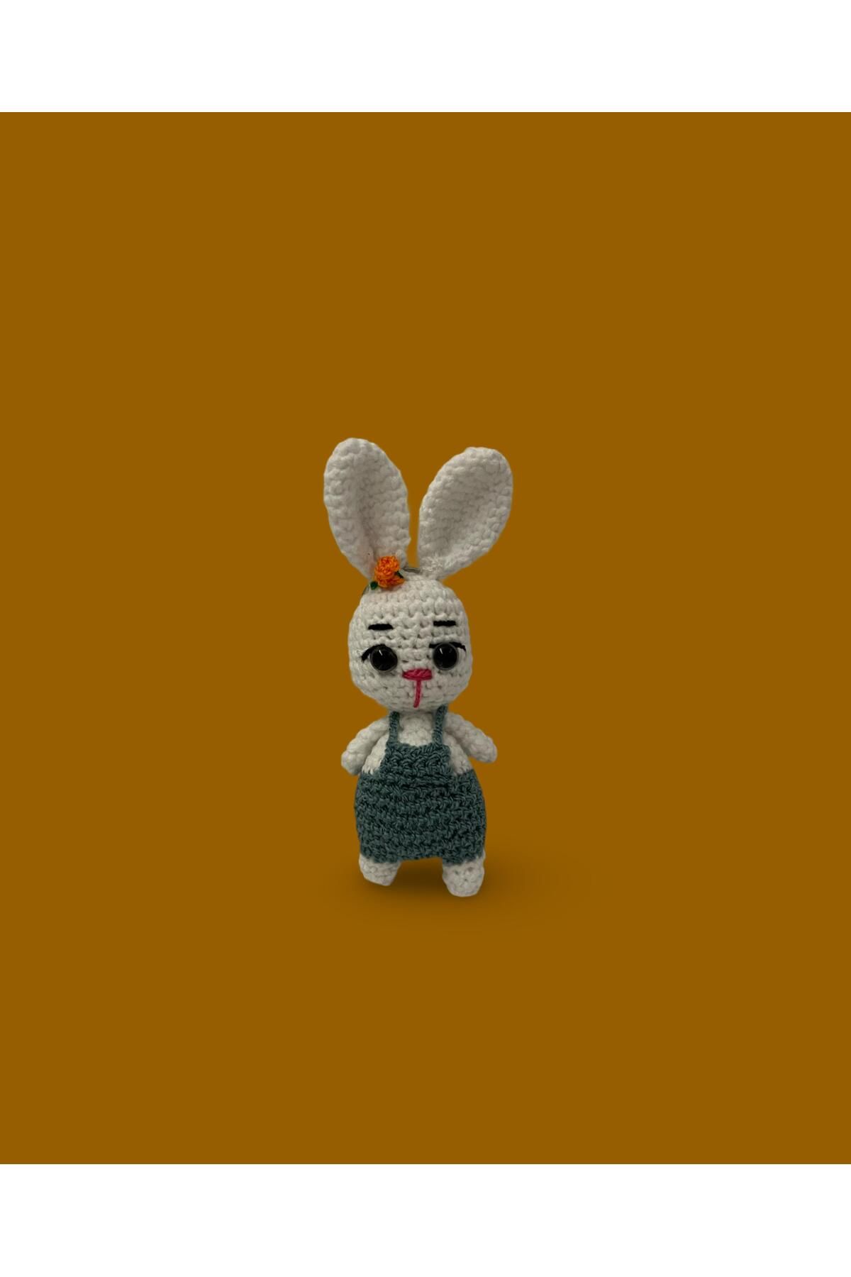 Home Amigurumi (Küçük) Tavşan