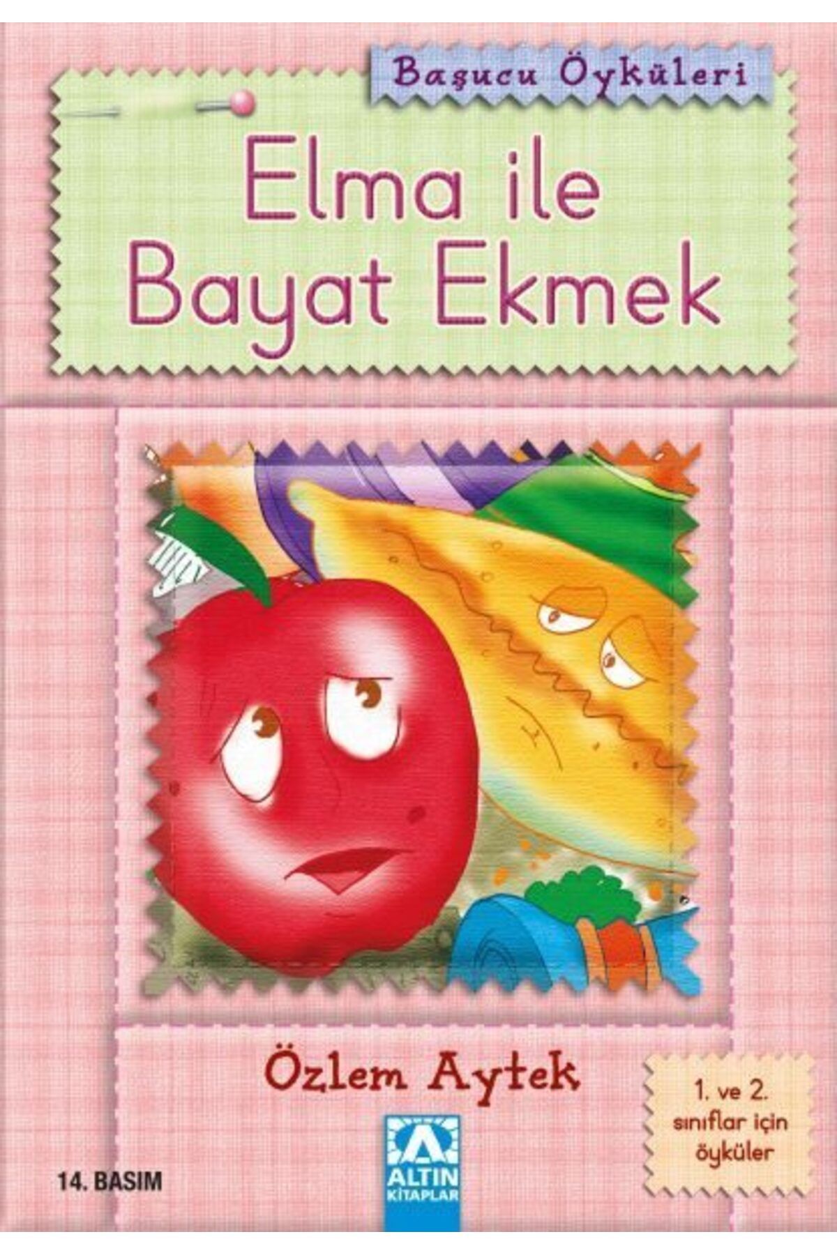 Destek Yayınları Başucu Öyküleri Elma ile Bayat Ekmek