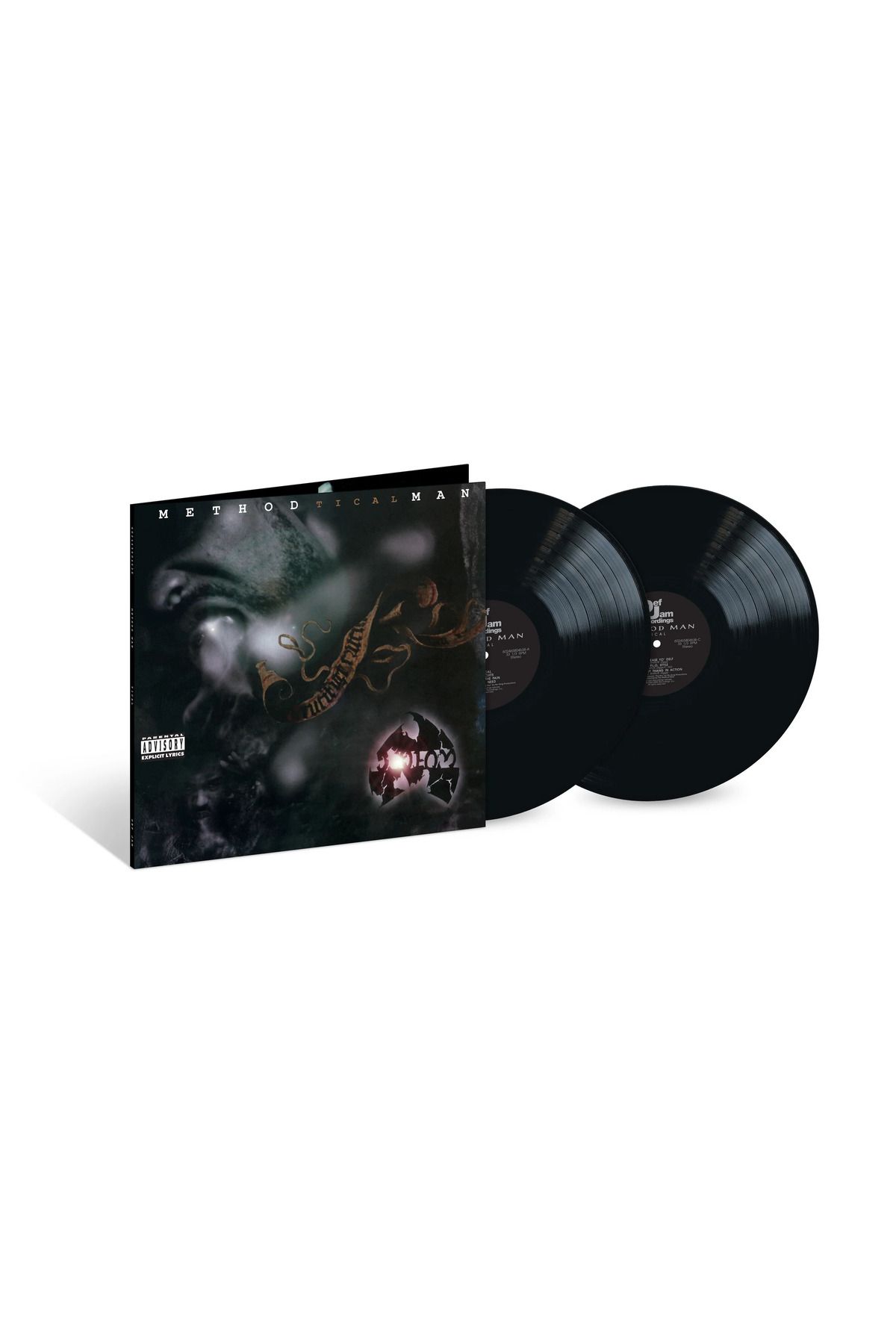 Universal Music Group YABANCI PLAK - Method Man / Tical (30th Anniversary 2LP)