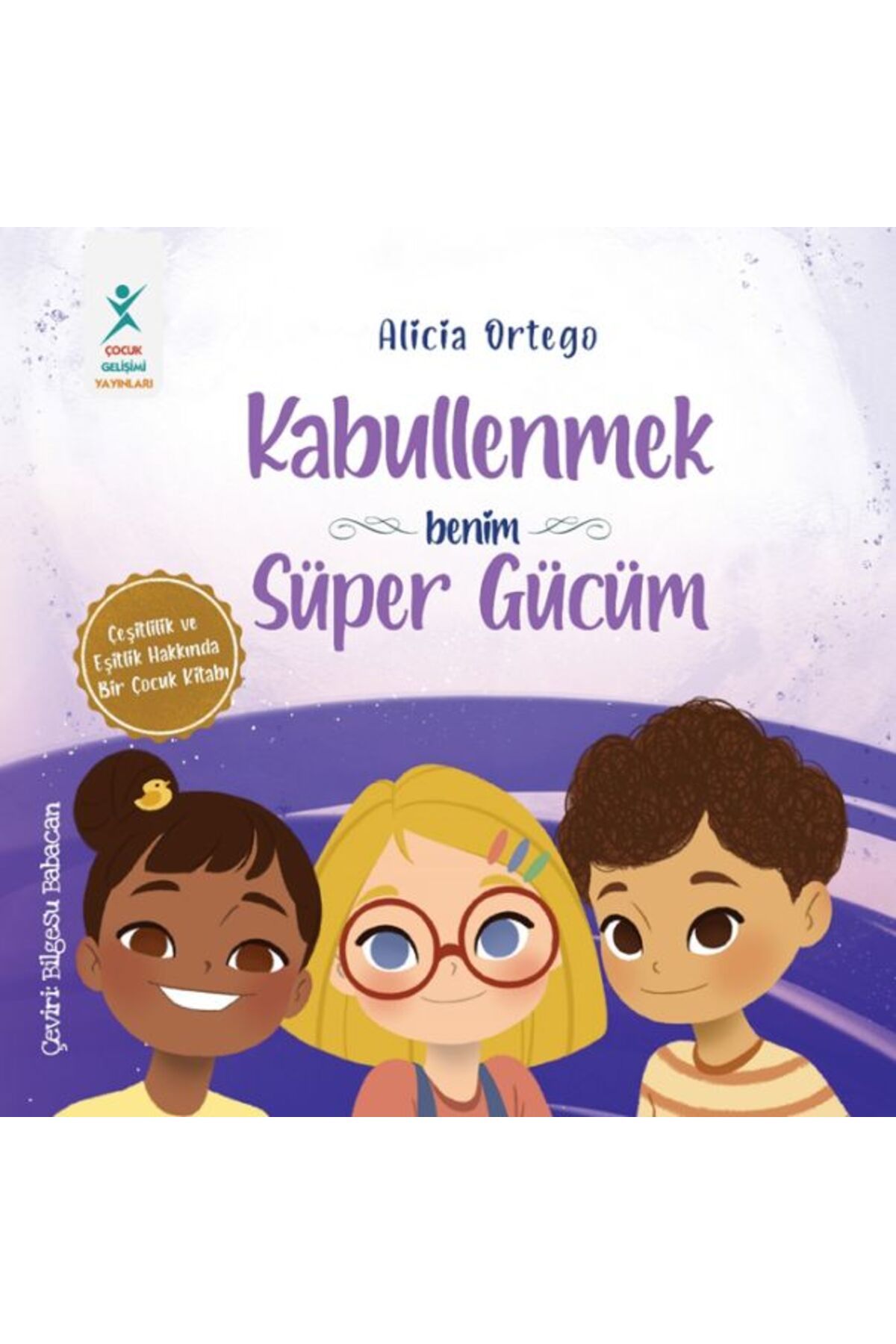Destek Yayınları Kabullenmek Benim Süper Gücüm