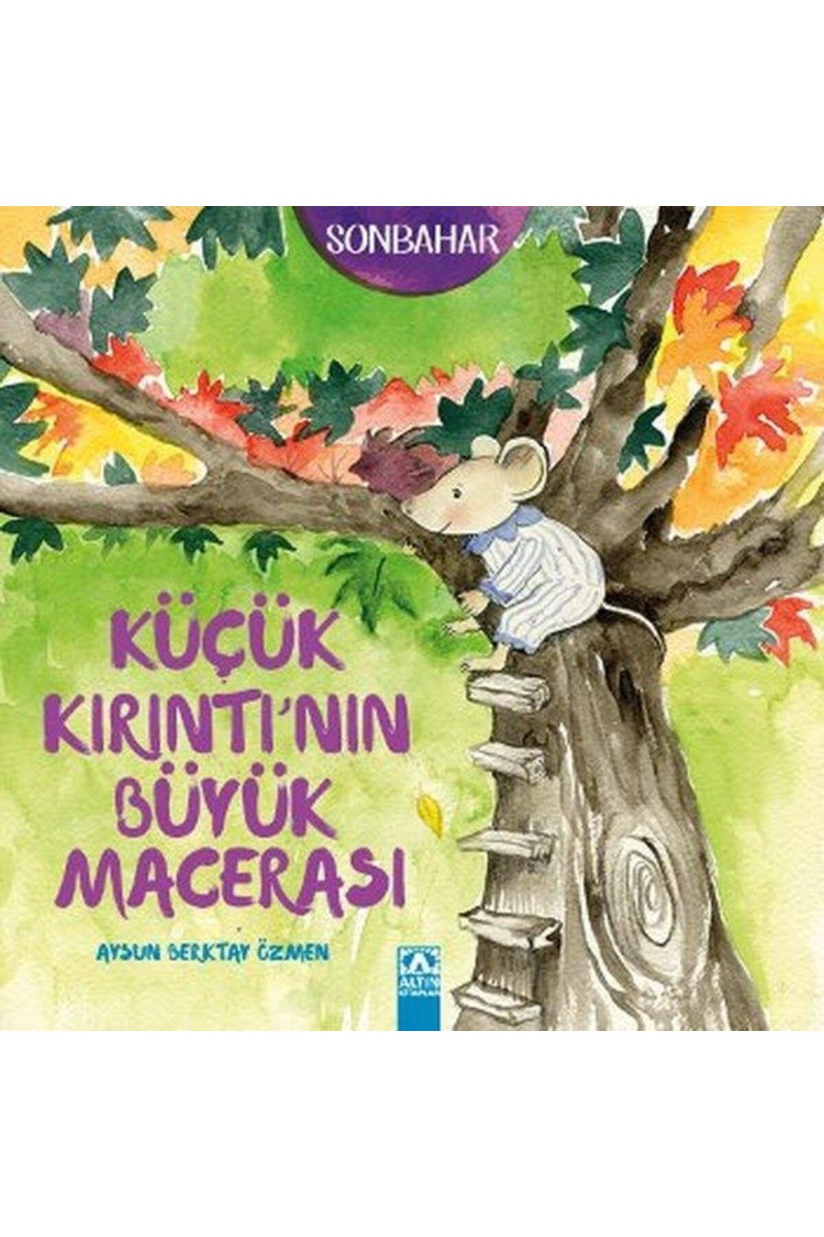 Destek Yayınları Sonbahar Küçük Kırıntının Büyük Macerası
