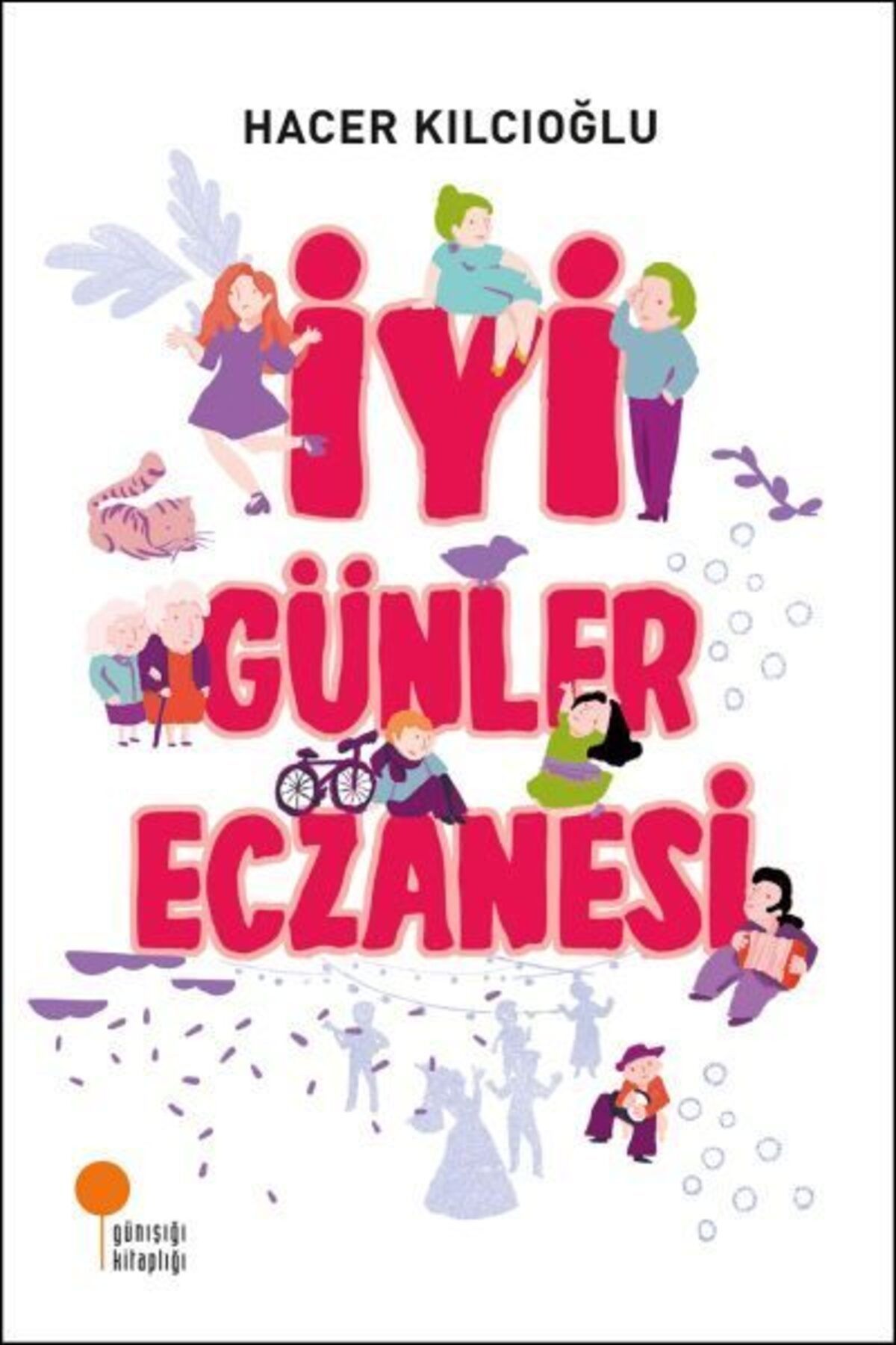 Destek Yayınları İyi Günler Eczanesi