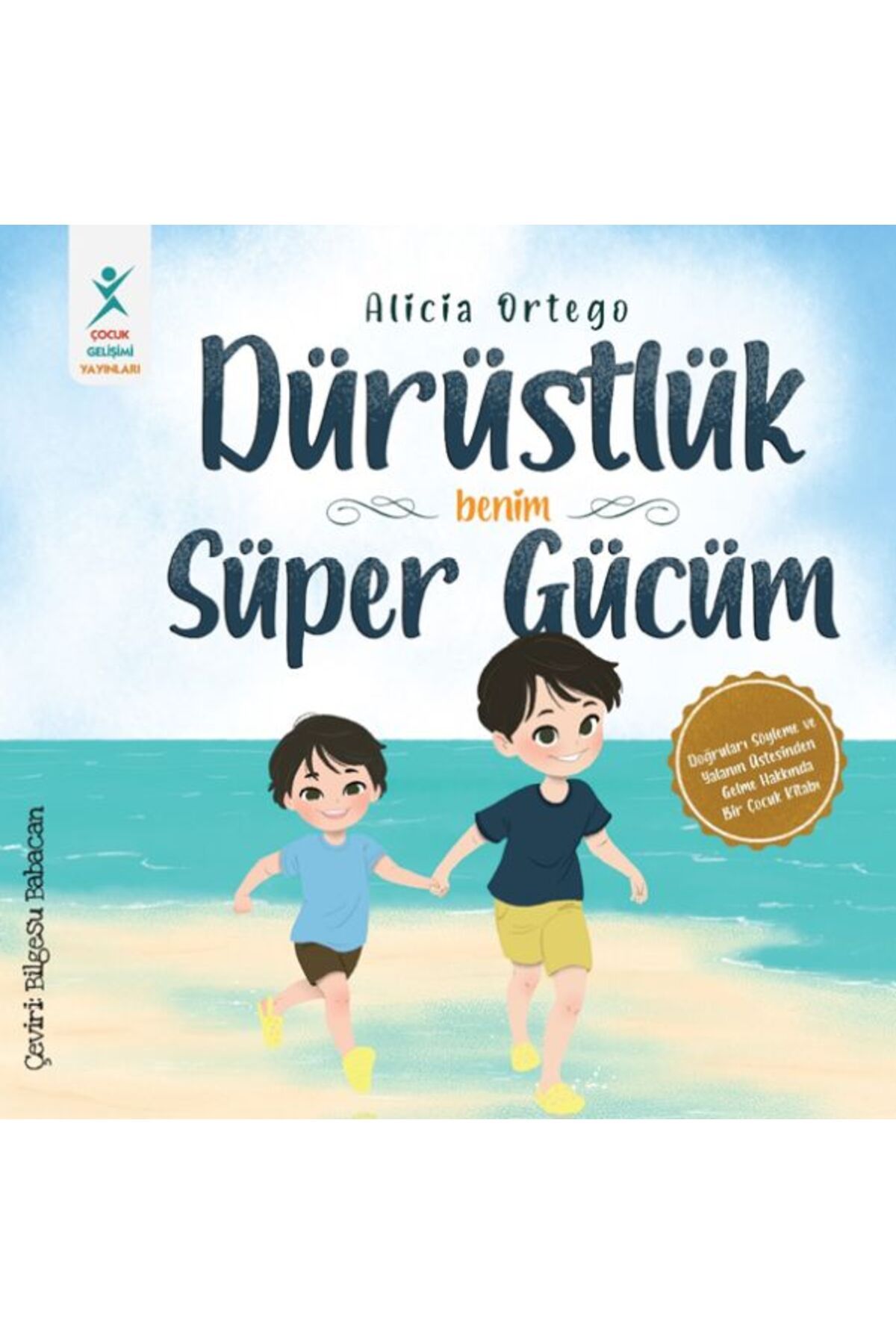Destek Yayınları Dürüstlük Benim Süper Gücüm