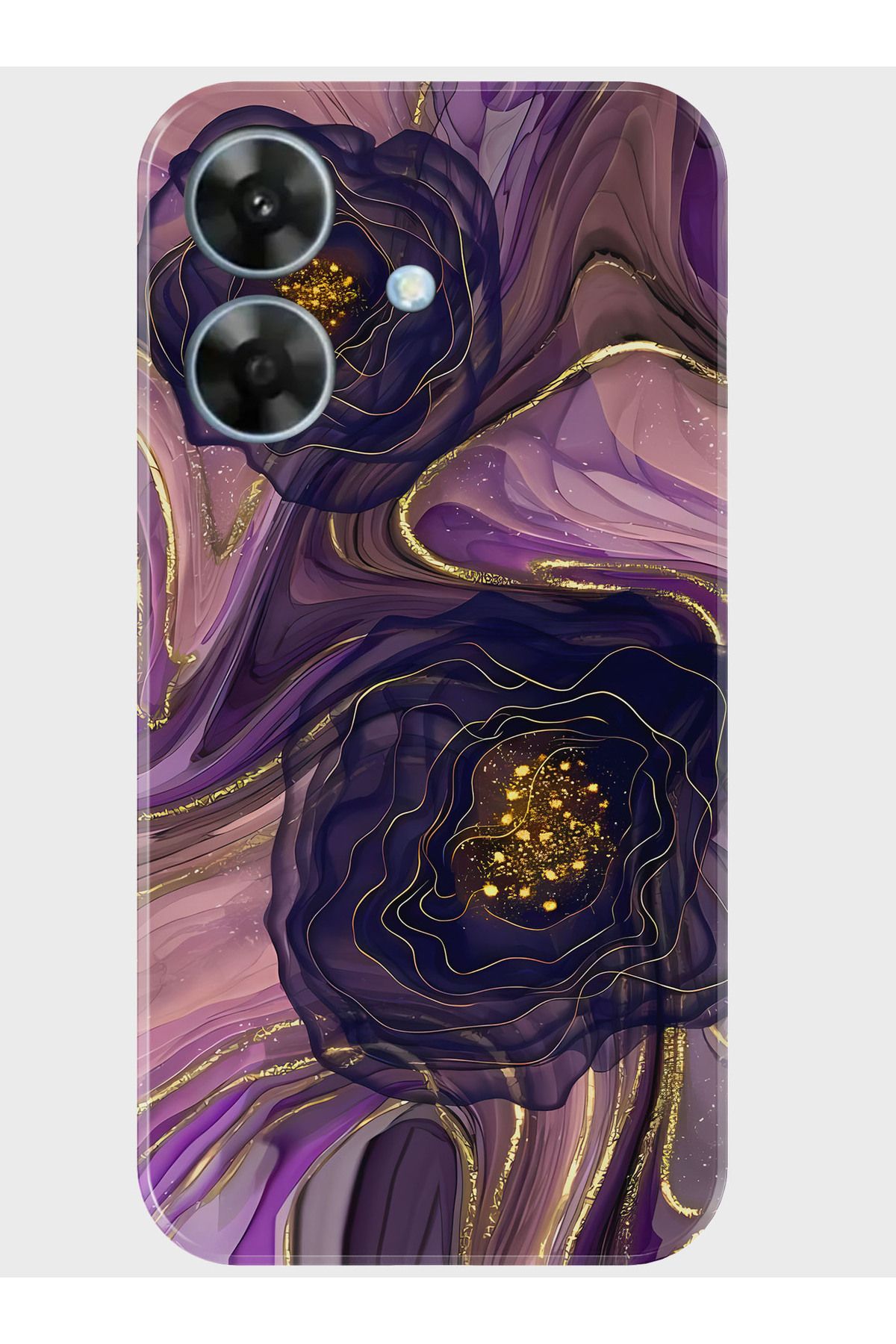 Activist Realme Note 60 Kılıf Baskılı Silikon Kapak - 40