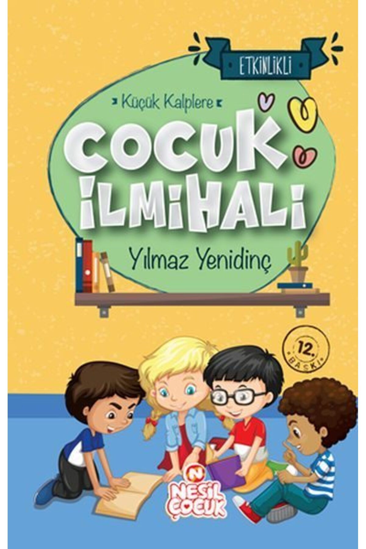 Destek Yayınları Küçük Kalplere Çocuk İlmihali
