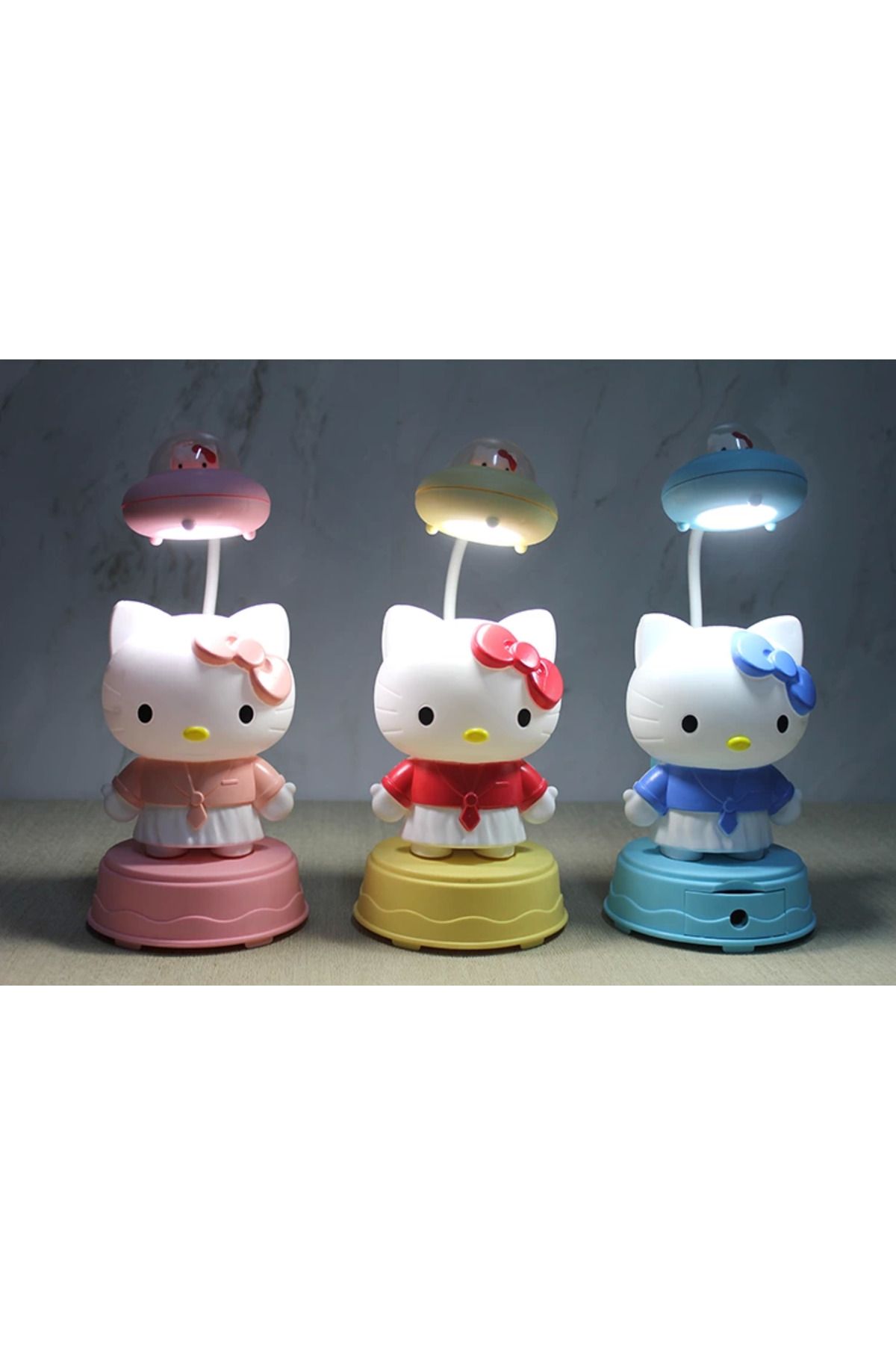 Belle Fusion Hello Kitty Masa Lambasi Alk3075