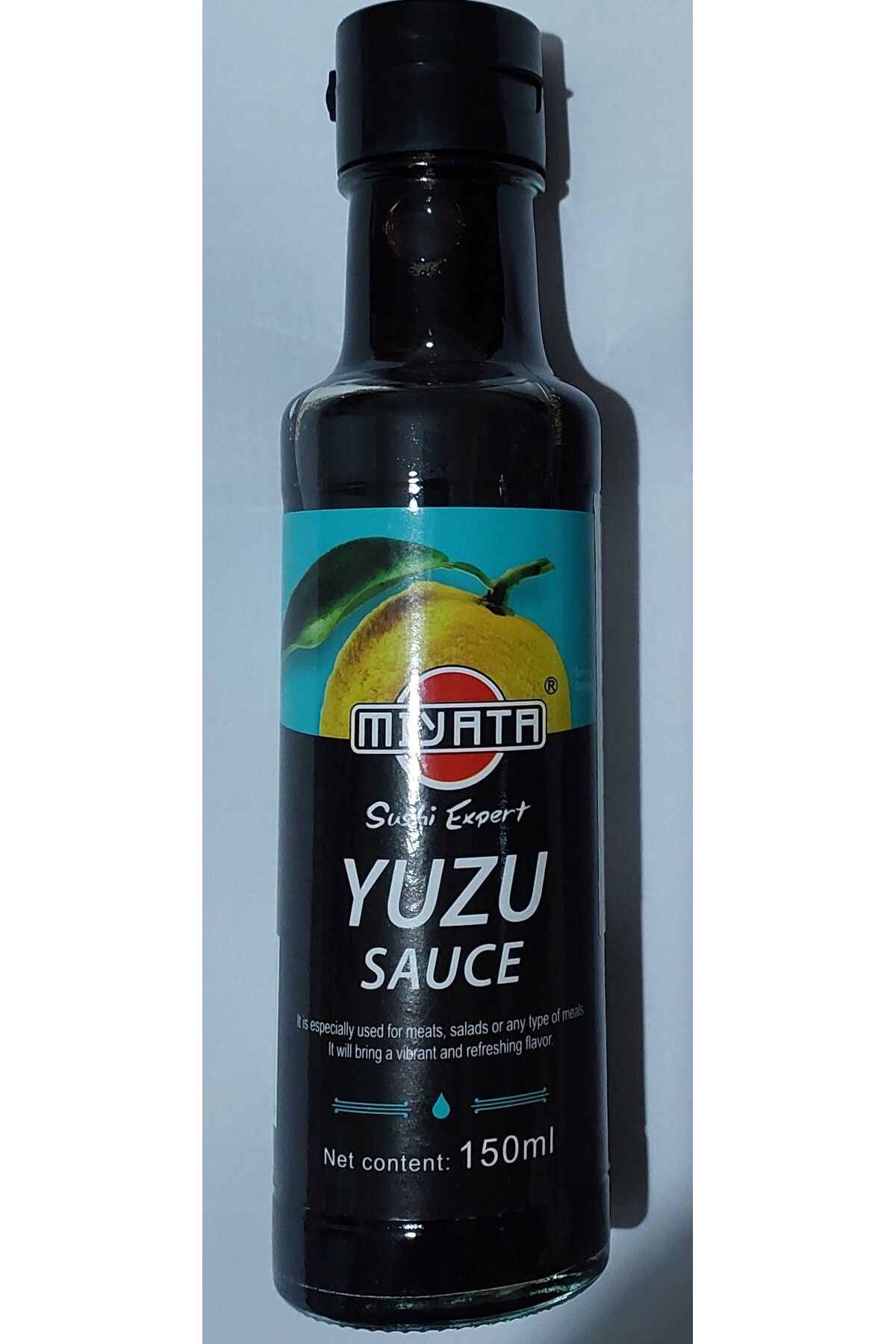 Miyata Sushi Expert Yuzu Sauce 150 ml