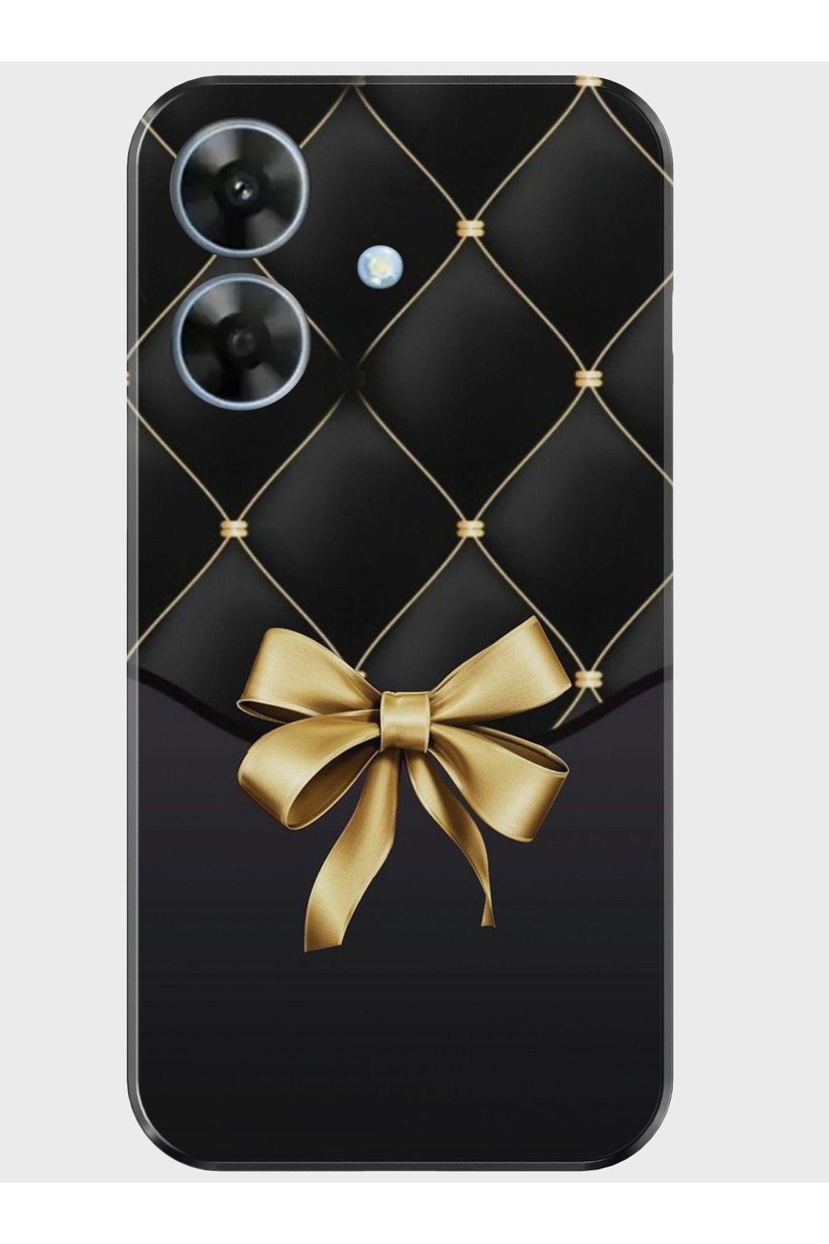 Activist Realme Note 60 Kılıf Baskılı Silikon Kapak - 80