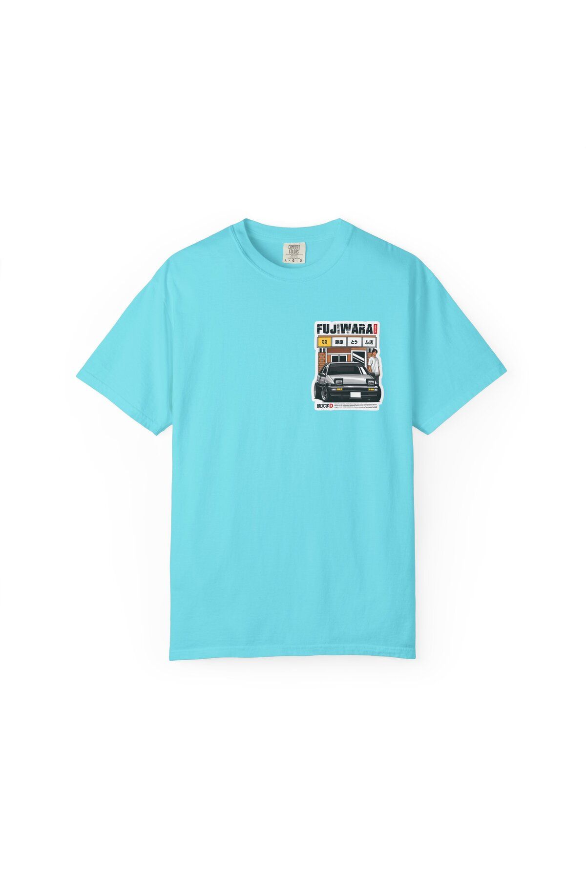 Etoile Studio Unisex Oversize Tişört – Yumuşak Pamuklu Kumaş