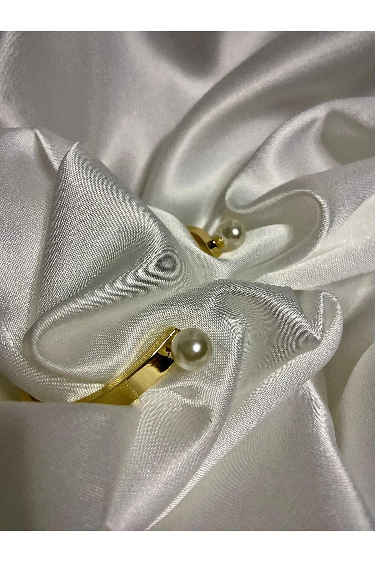 L'Atelier Aurelia İNCİ DETAY ZARİF BİLEKLİK
