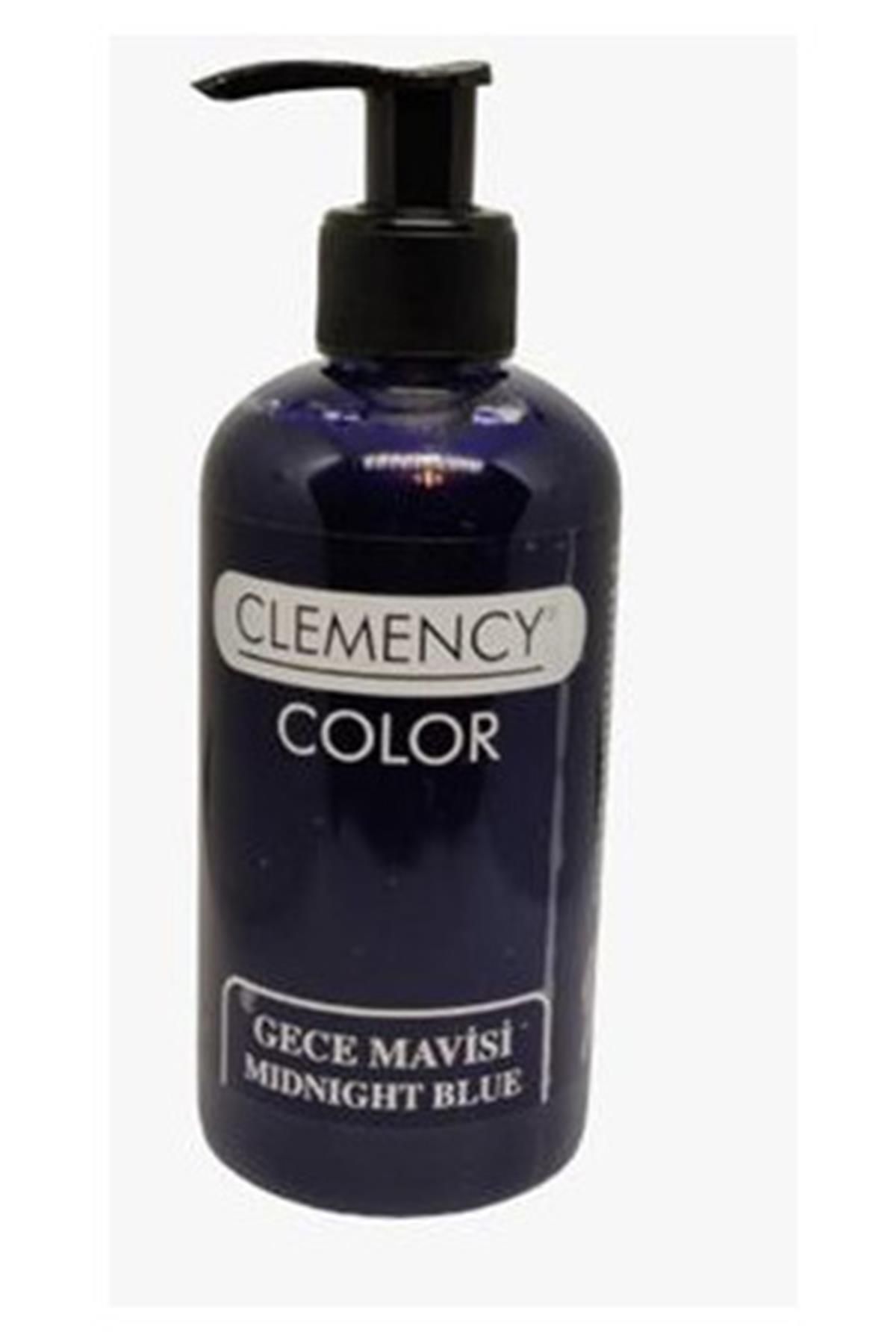 Clemency COLOR BALYAJ BOYA GECE MAVİSİ