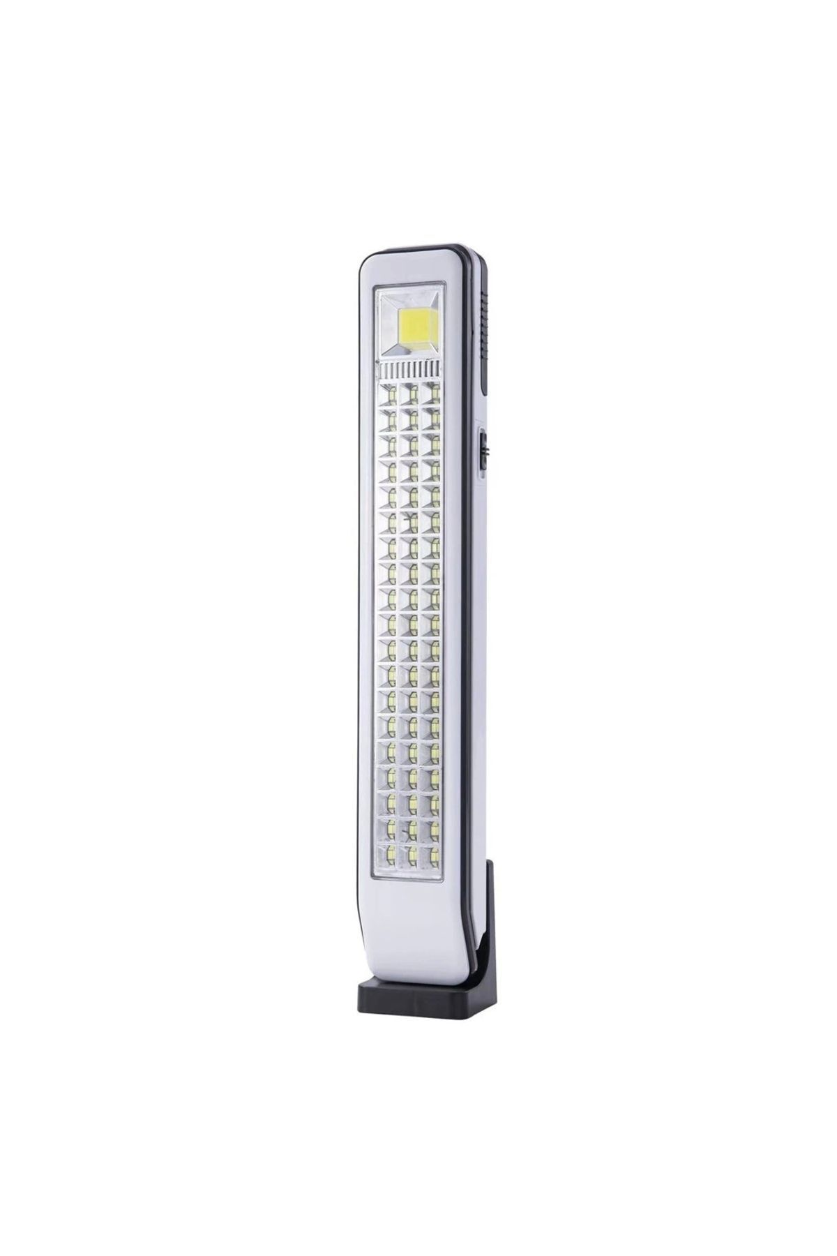 teknotrust T2 58 LEDLİ SOLAR VE POWERBANK ÖZELLİKLİ IŞILDAK