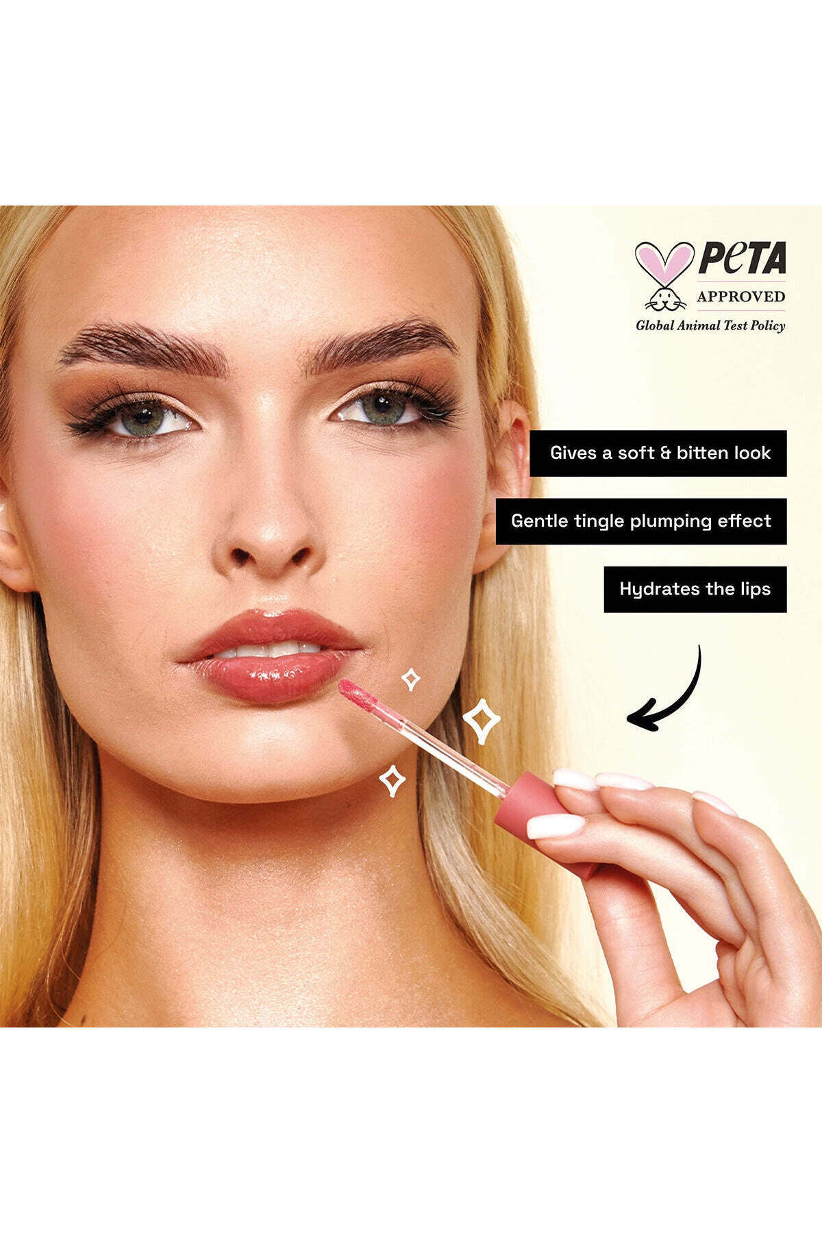 TECHNIC-Lip Gloss Twice Shy 5