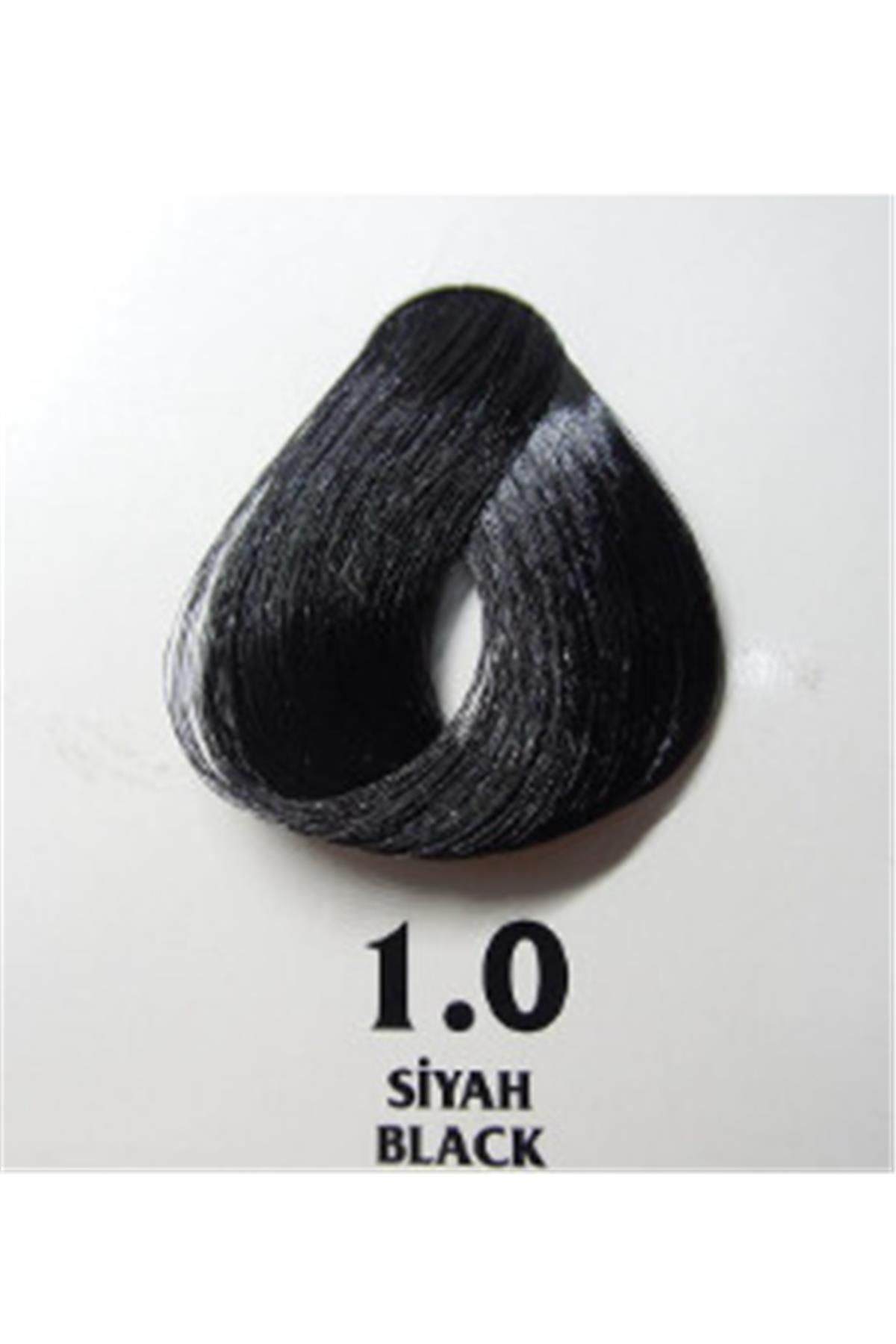 Clemency NATURAL 1.0 SİYAH