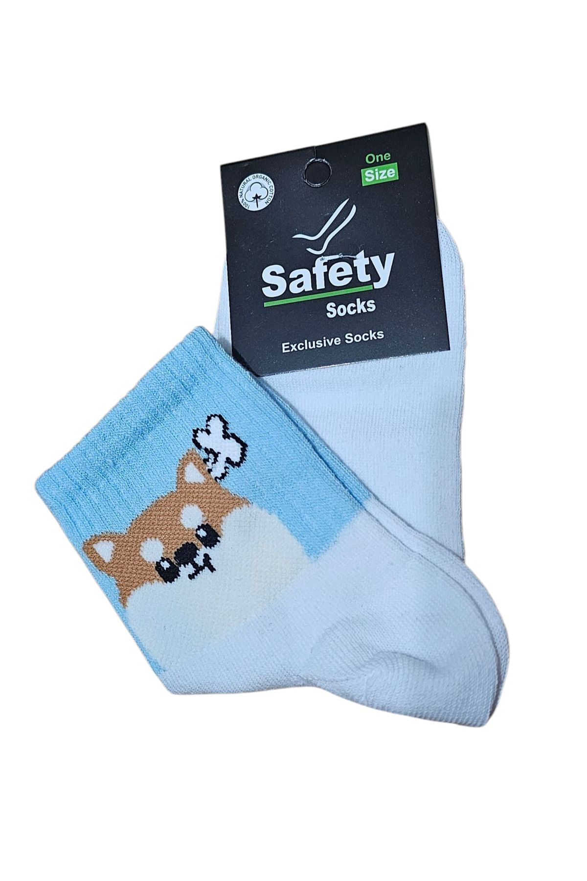 özsa Özsa safety kolej çorap