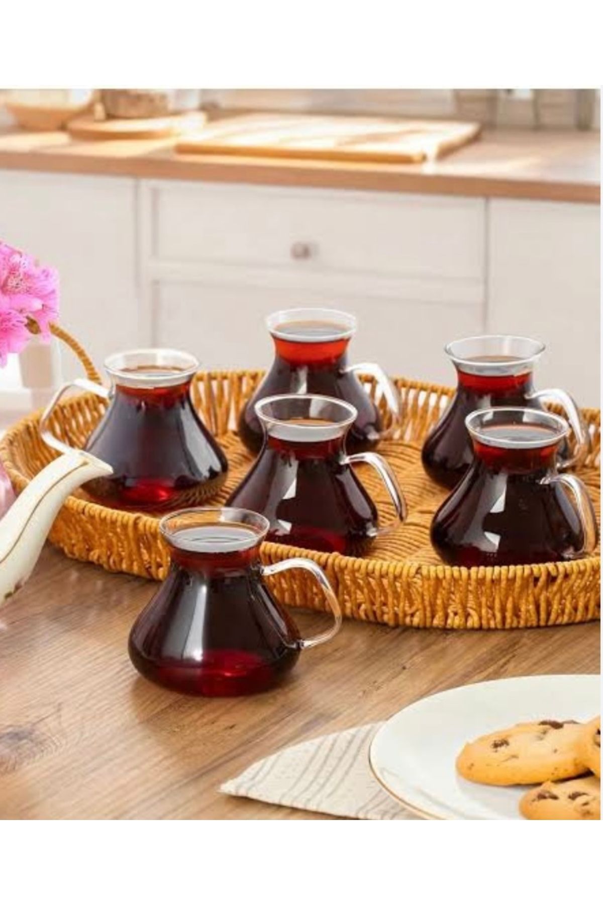 SEVEN7 Çay bardağı