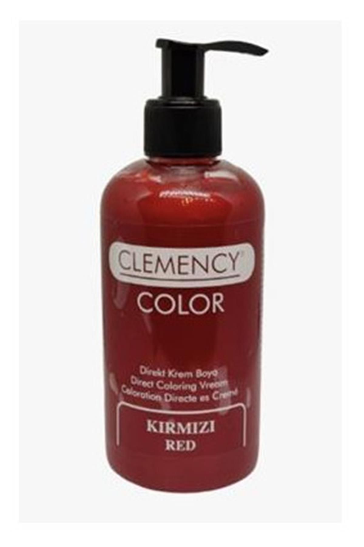Clemency COLOR BALYAJ BOYA KIRMIZI
