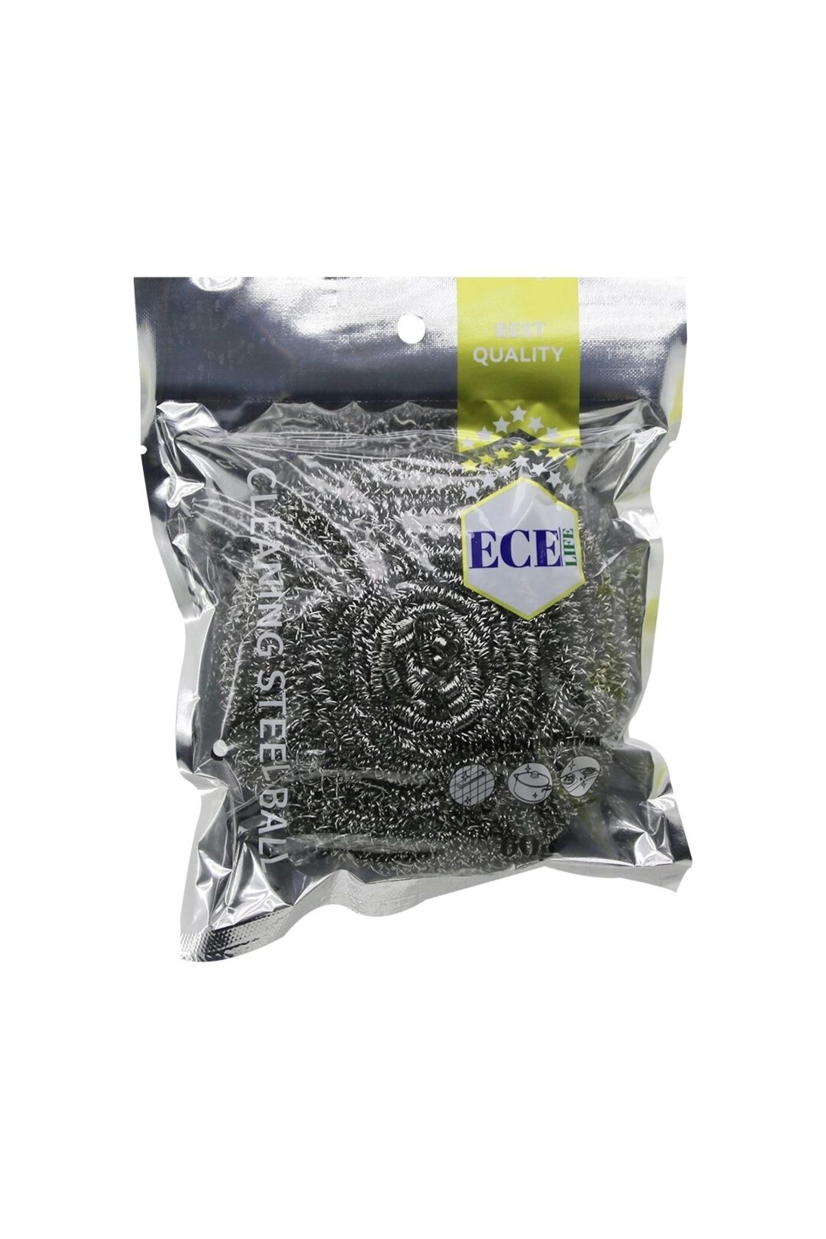 Nemere 60 Gr Lüx Bulaşık Top Teli Best Qualıty