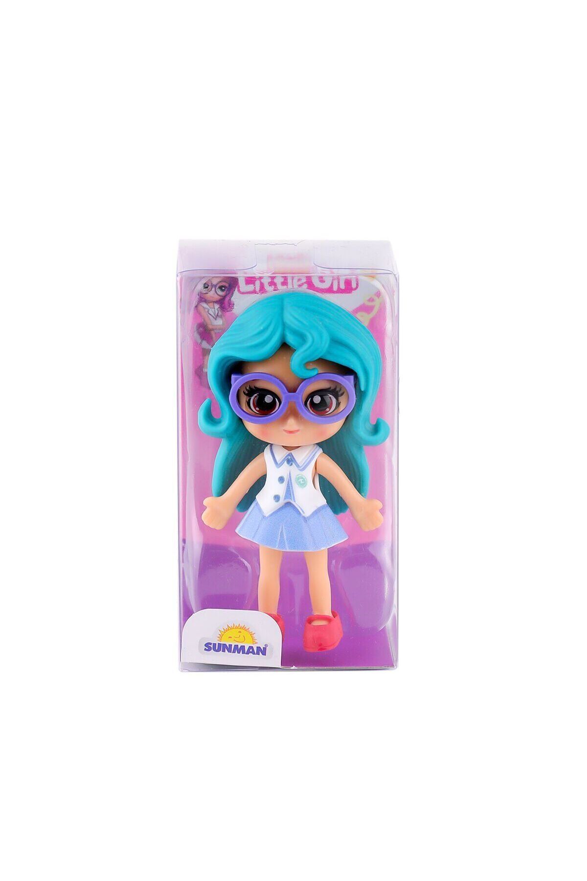 estevia 4909 Lovely Little Girl Bebek - Yeni!!!