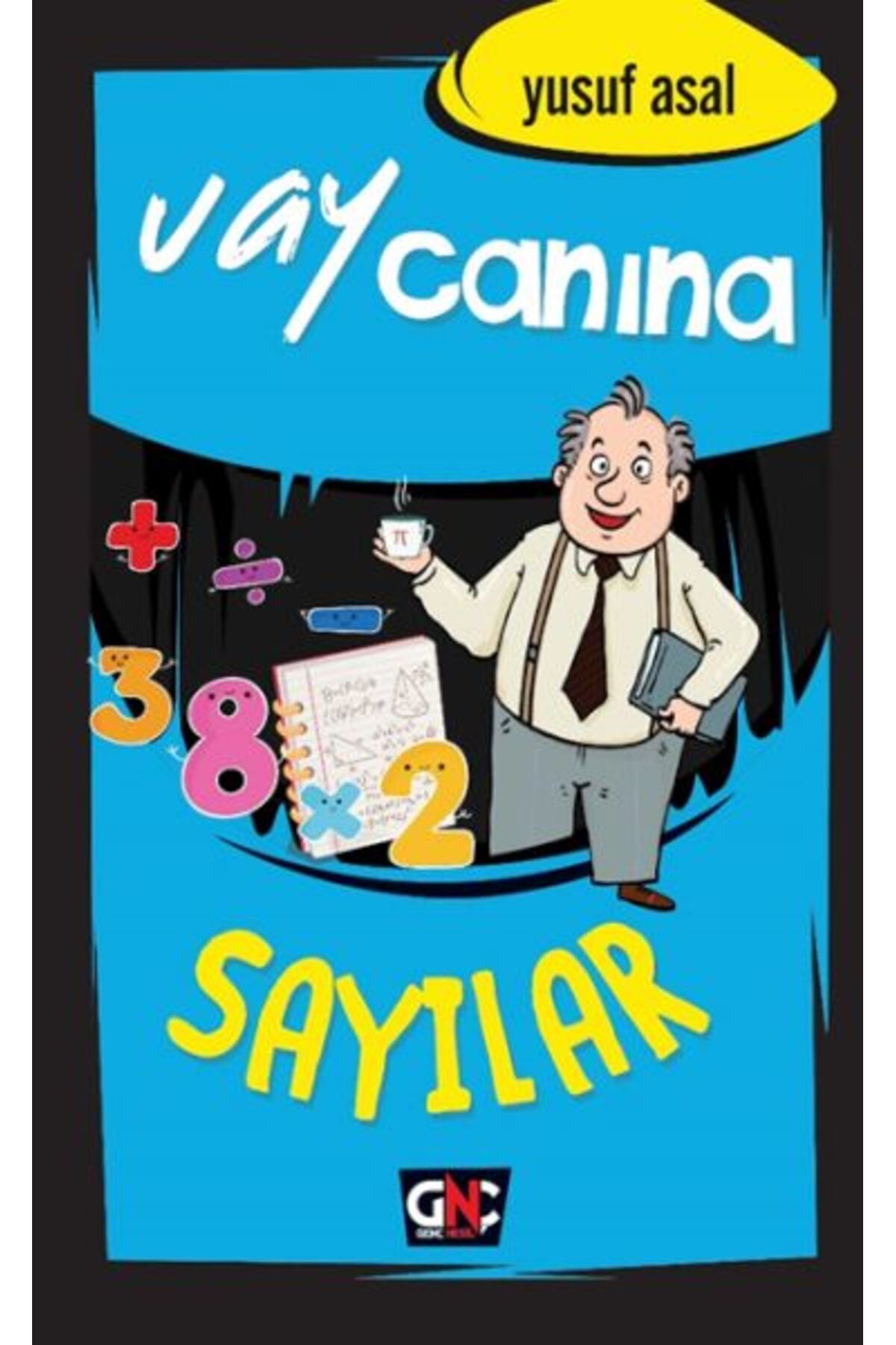 Destek Yayınları Vay Canına Sayılar