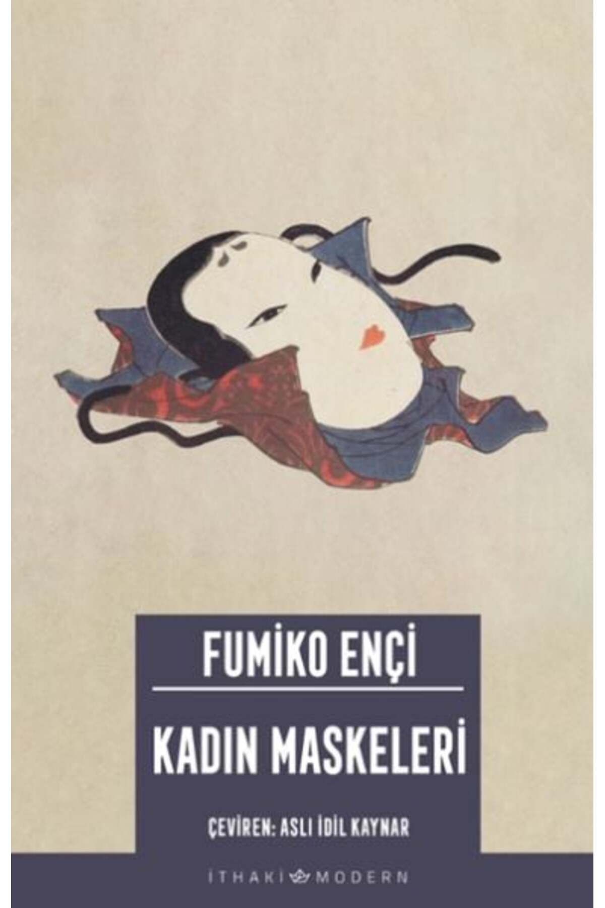 Destek Yayınları Kadın Maskeleri