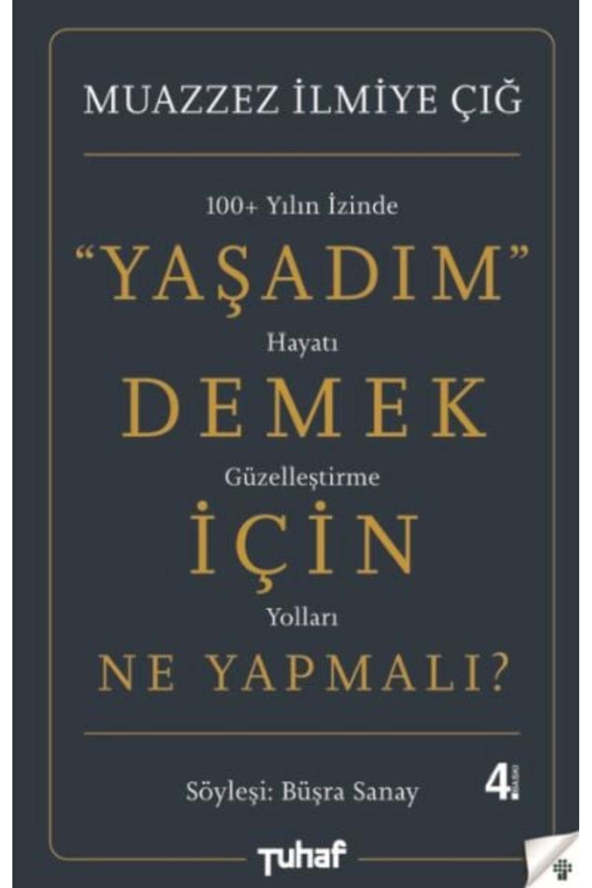 Destek Yayınları Yaşadım Demek İçin Ne Yapmalı