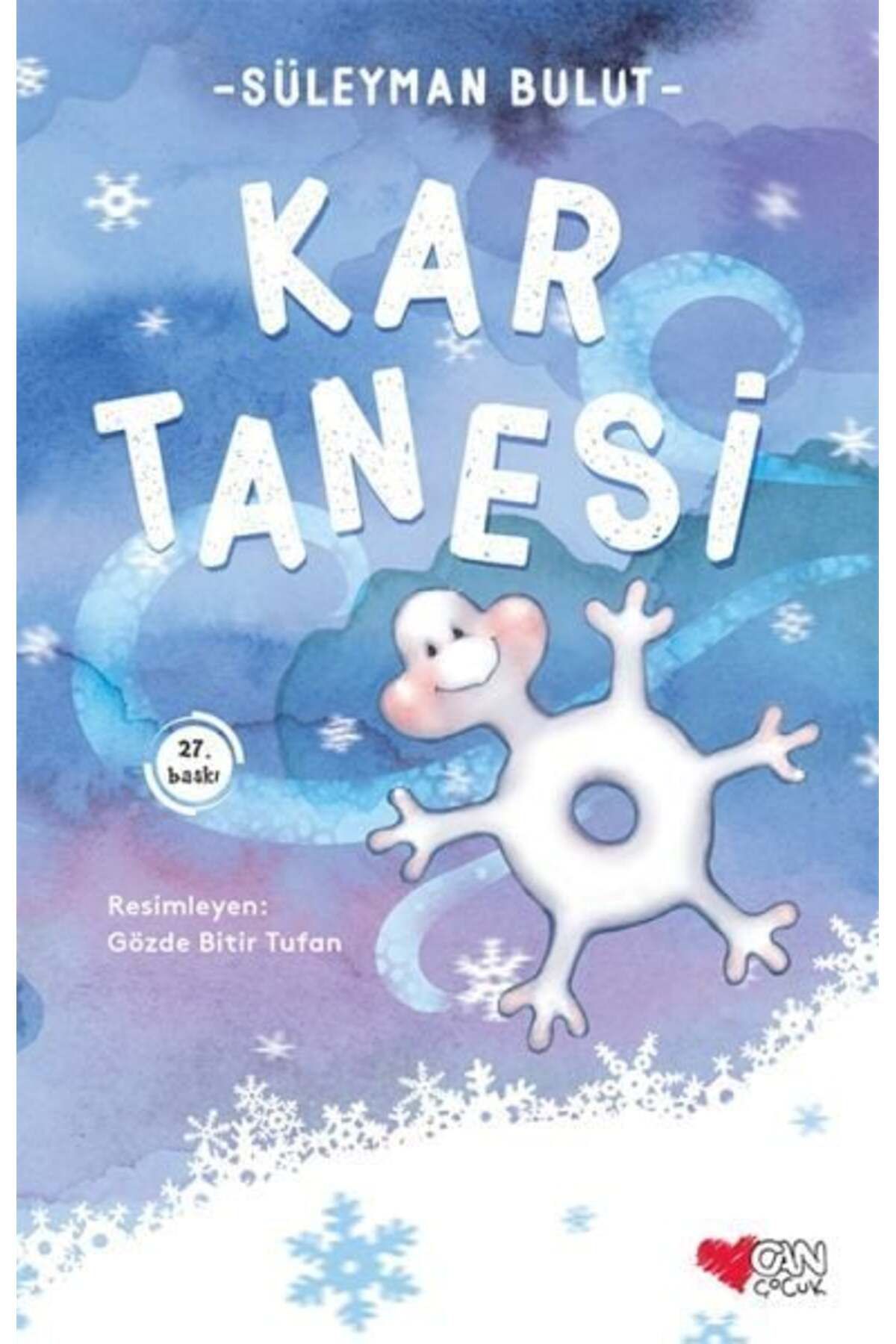 Karatay Yayınları Kar Tanesi