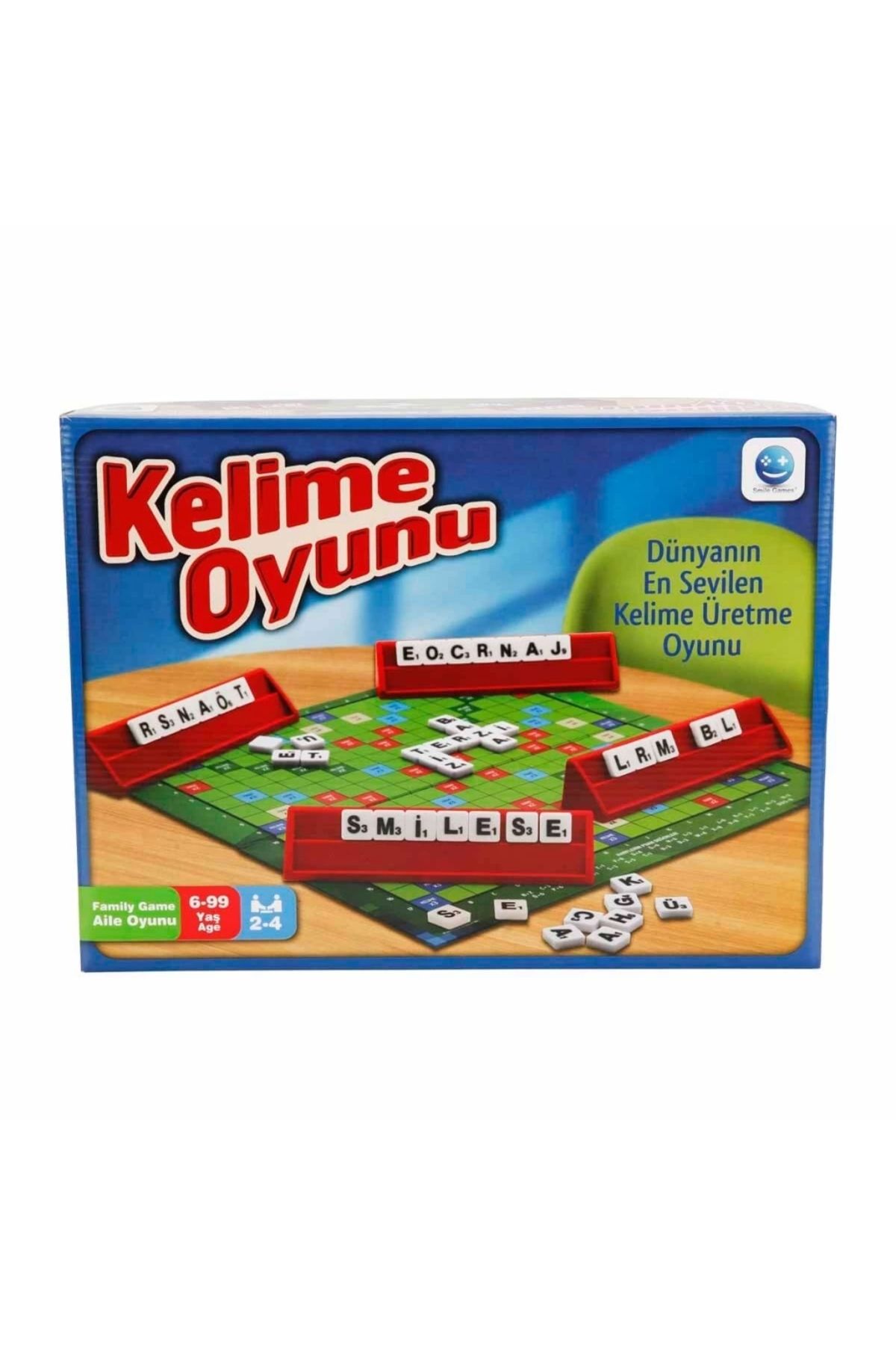 Nemere Smile Games Kelime Oyunu