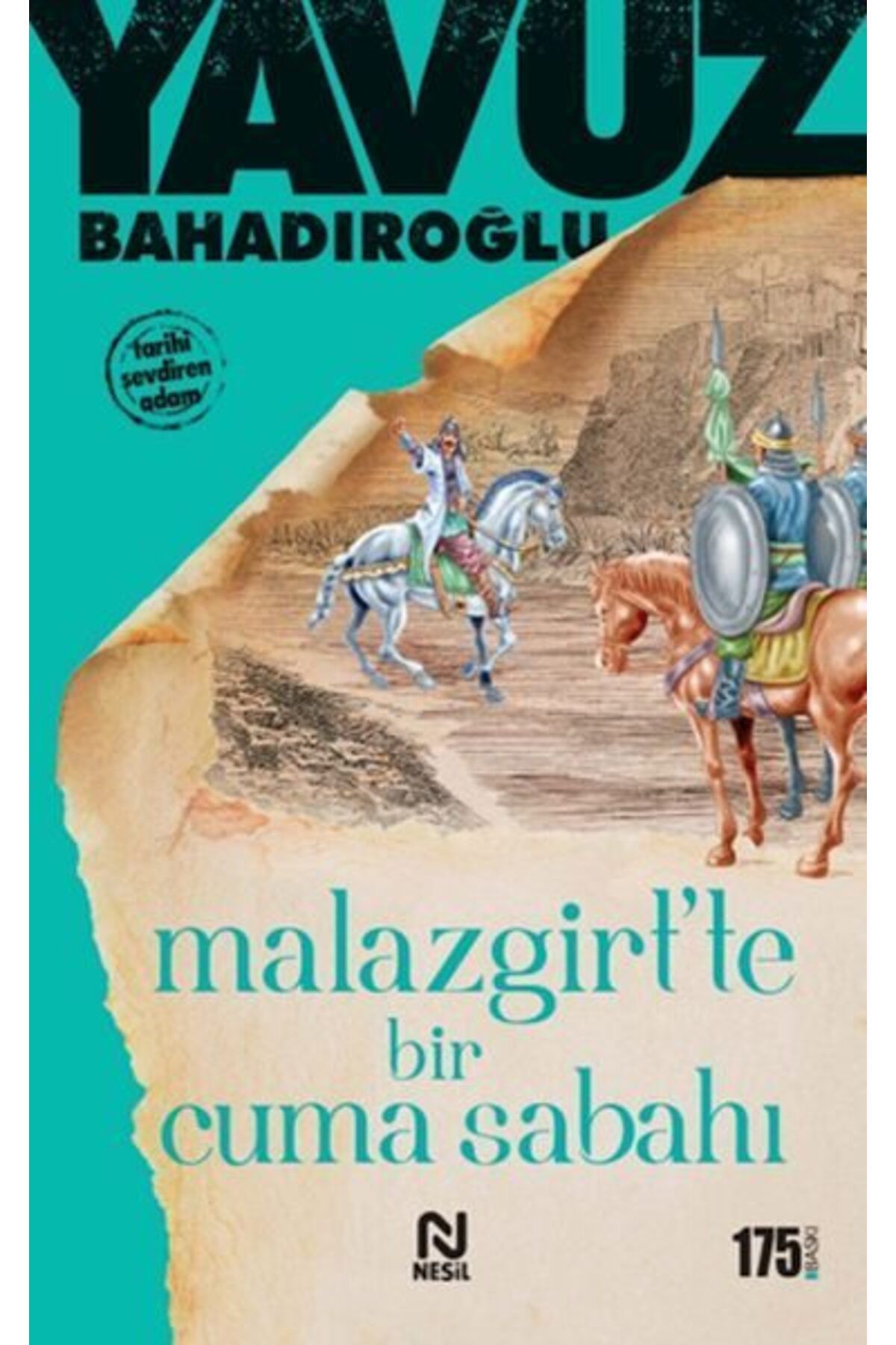 Destek Yayınları Malazgirtte Bir Cuma Sabahı