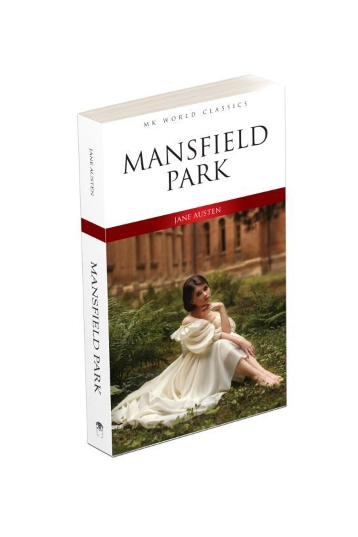 Destek Yayınları Mansfield Park İngilizce Klasik Roman