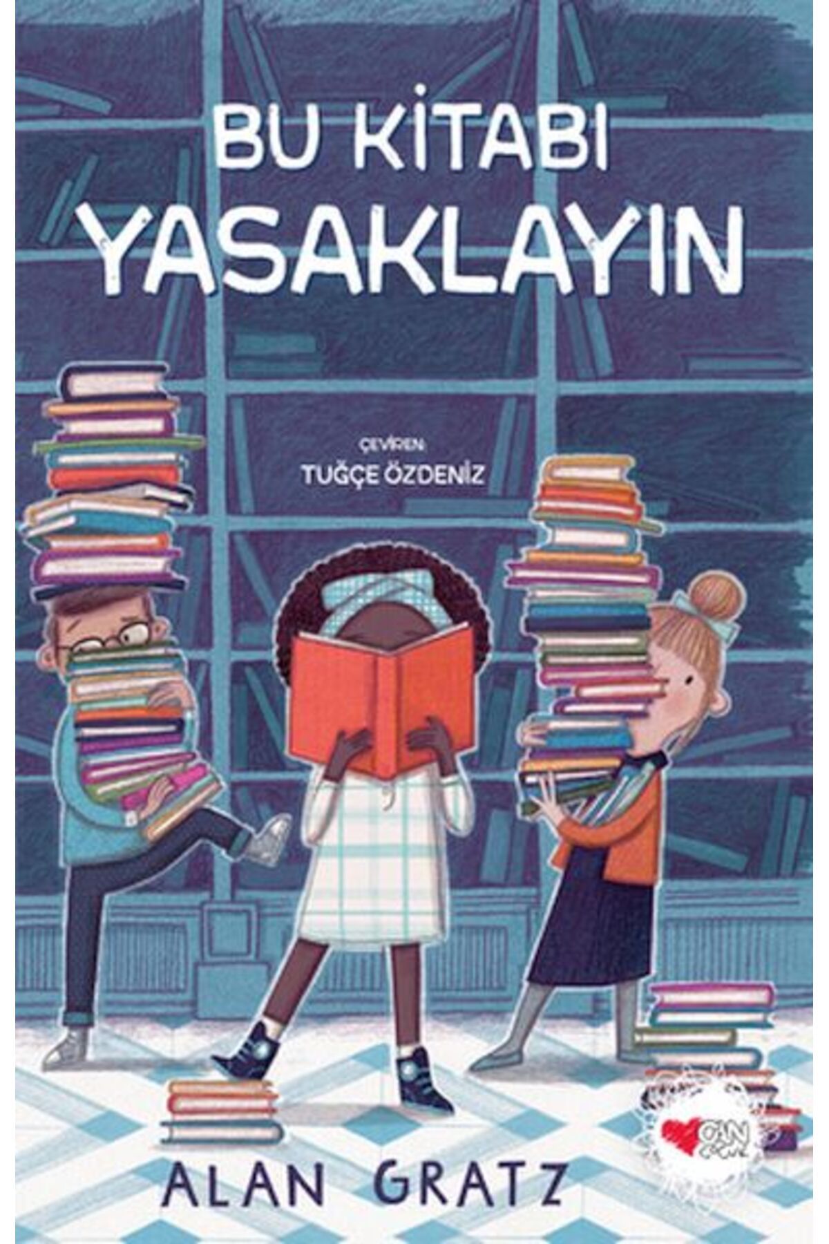 Karatay Yayınları Bu Kitabı Yasaklayın