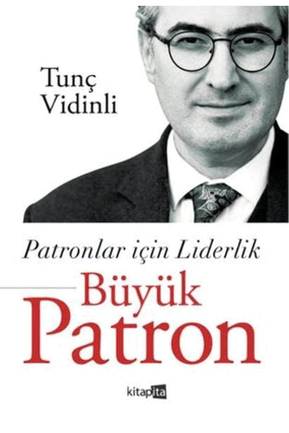 Destek Yayınları Patronlar İçin Liderlik Büyük Patron