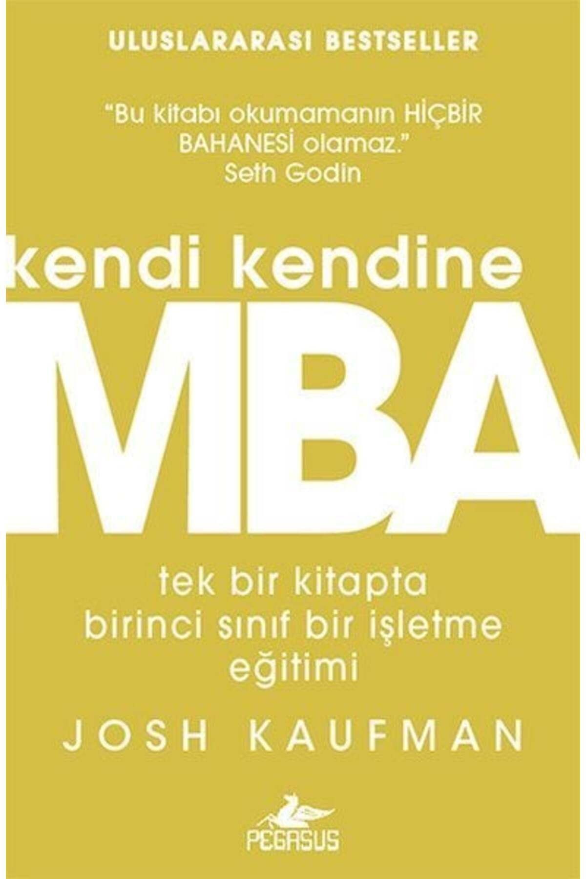 Karatay Yayınları Kendi Kendine MBA