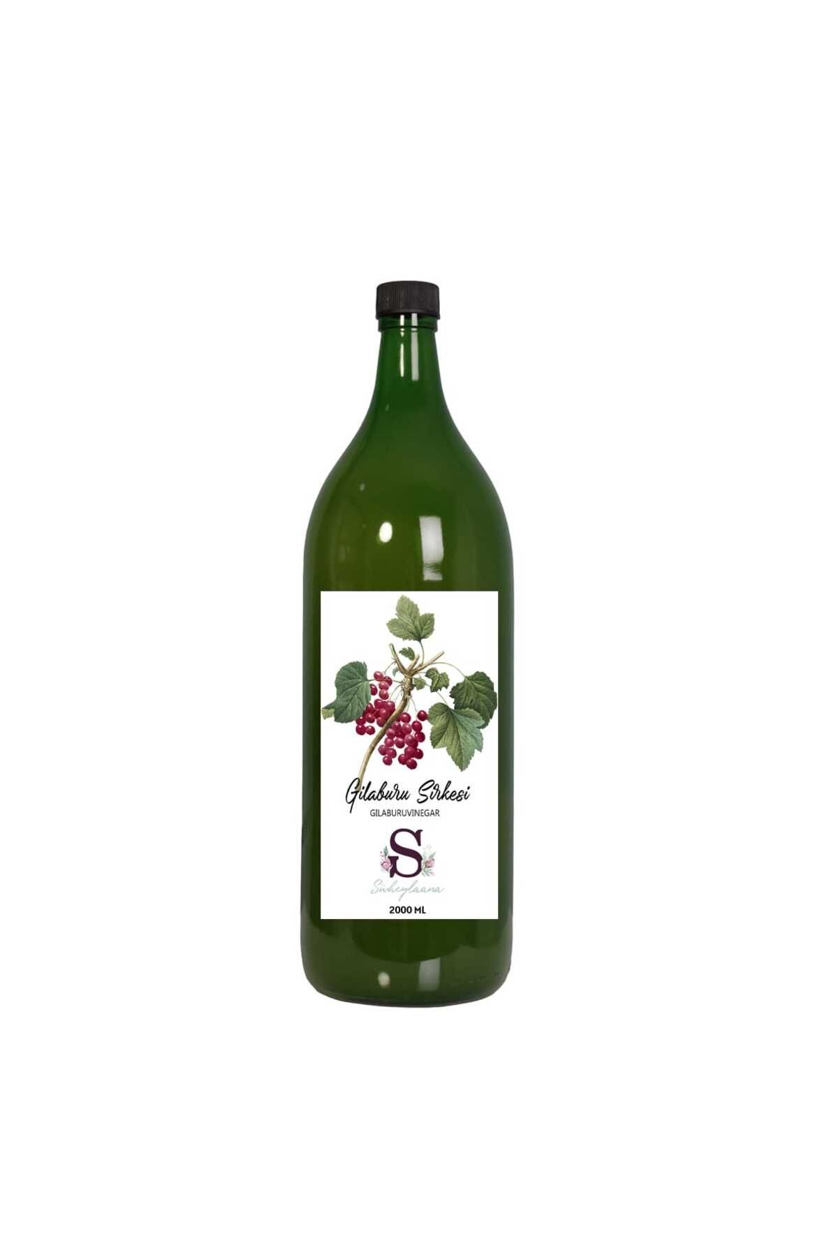Süheylaana Doğal Gilaburu Sirkesi 2000 ml