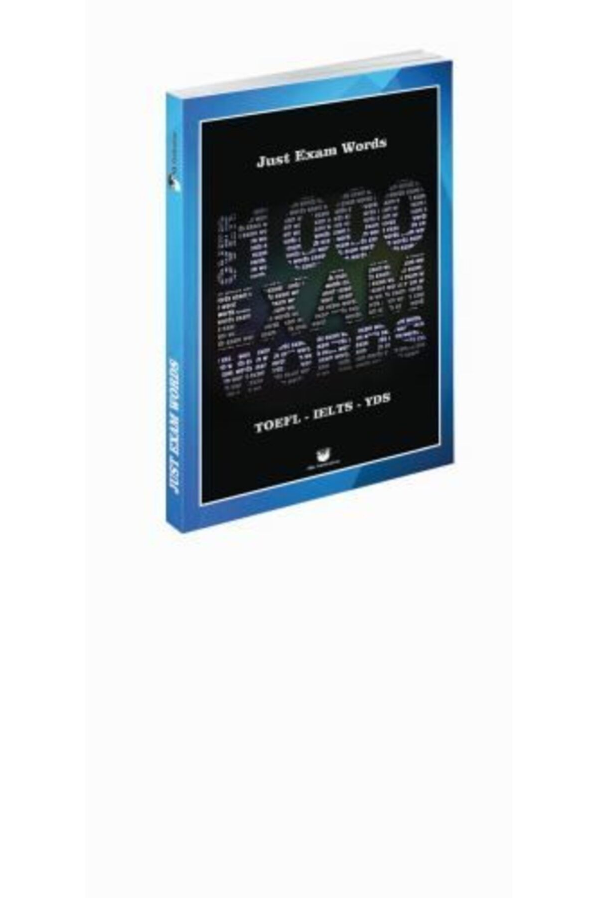 Destek Yayınları Just Exam Words TOEFL KPDS ÜDS IELTS YDS
