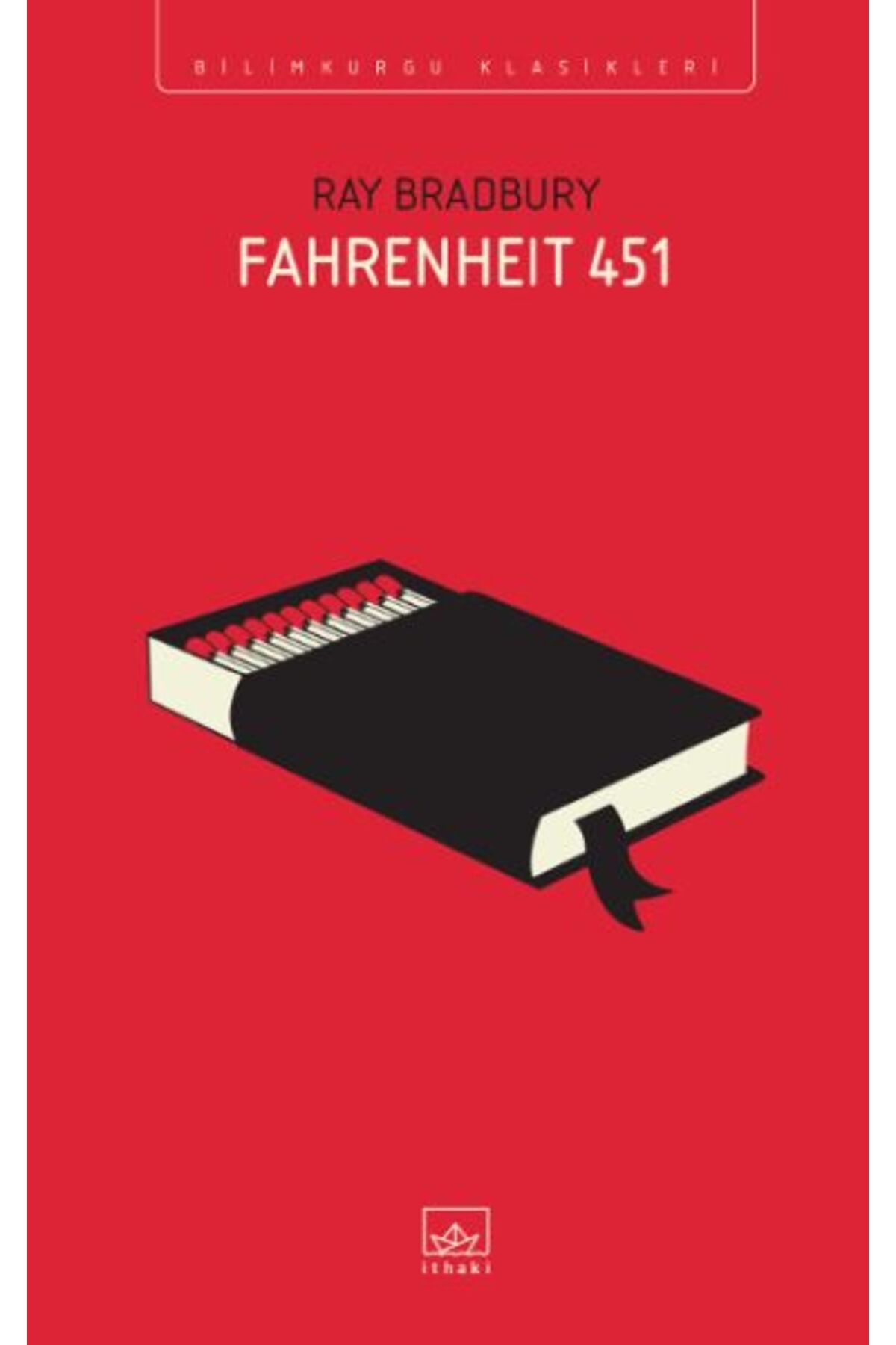 Destek Yayınları Fahrenheit 451