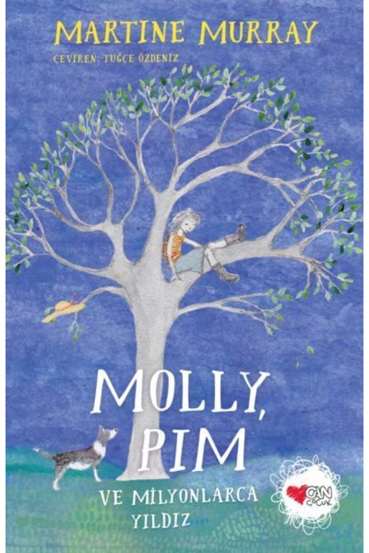 Karatay Yayınları Molly Pim ve Milyonlarca Yıldız