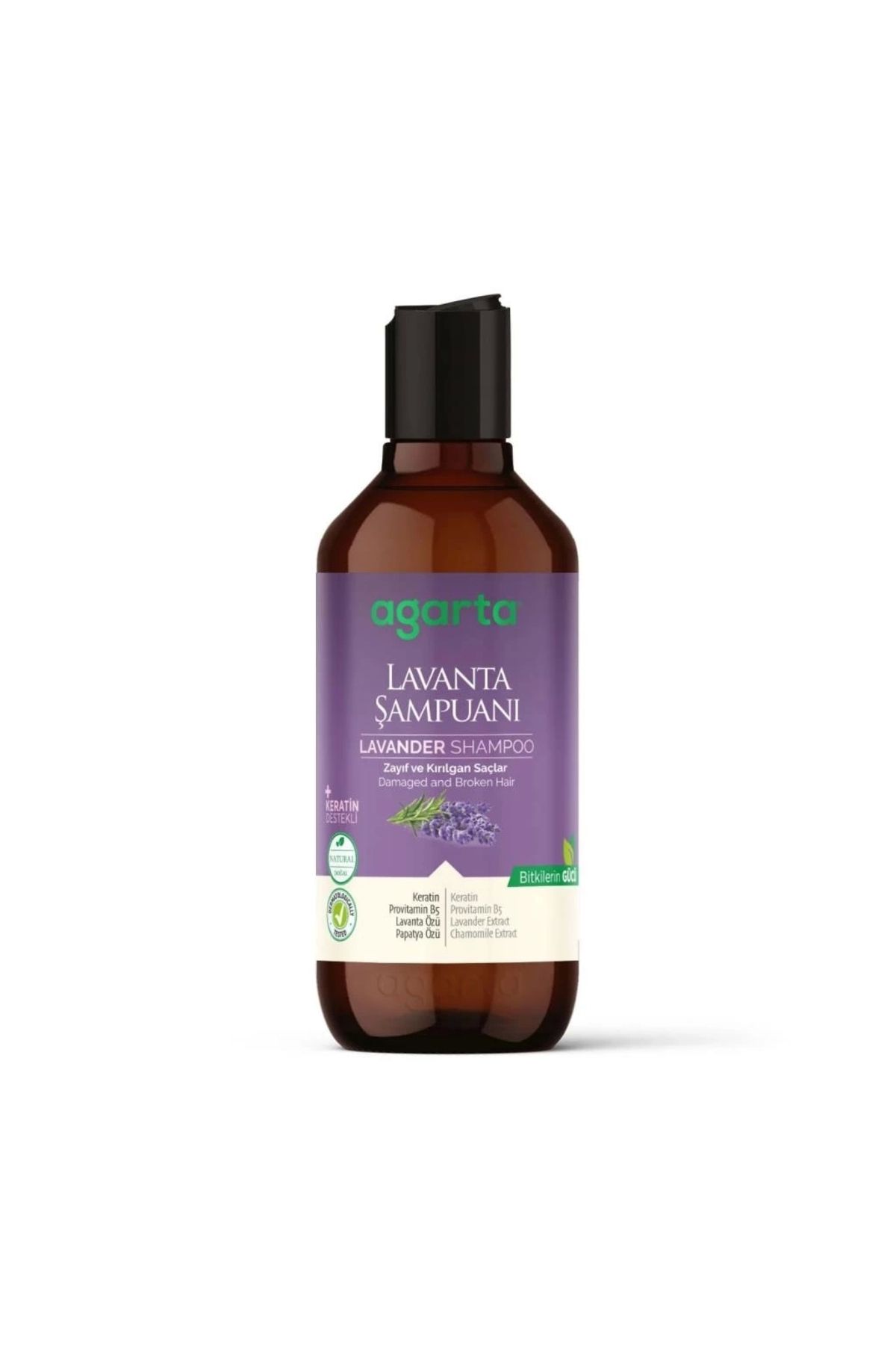 Nemere Lavanta Şampuanı 400 ml