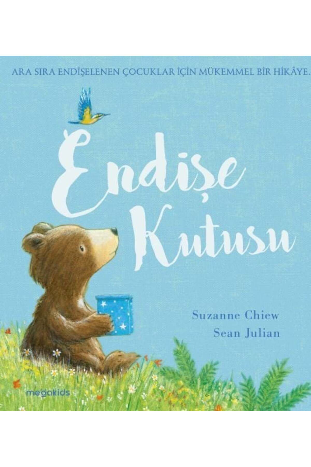 Destek Yayınları Endişe Kutusu