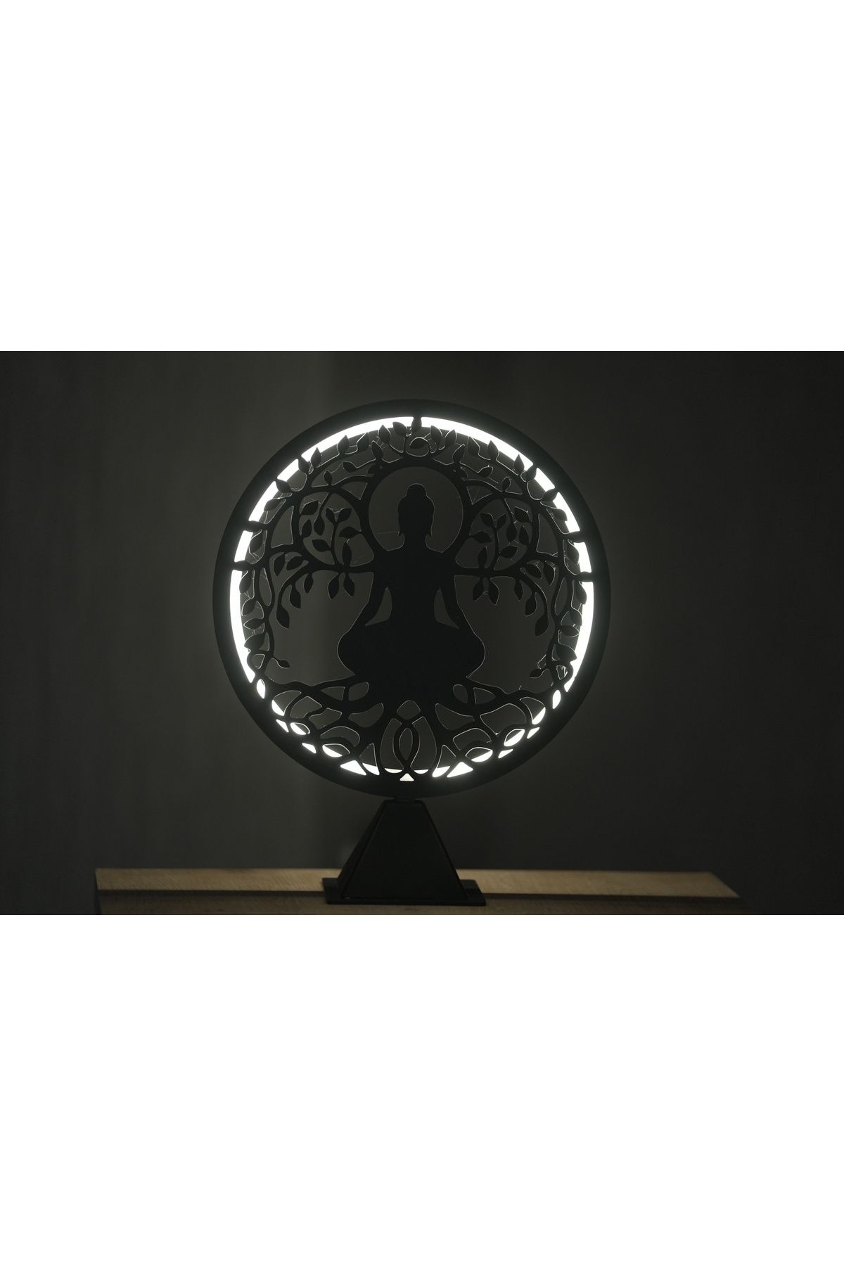 Arven Home Design Meditasyon Temalı Led Aydınlatma