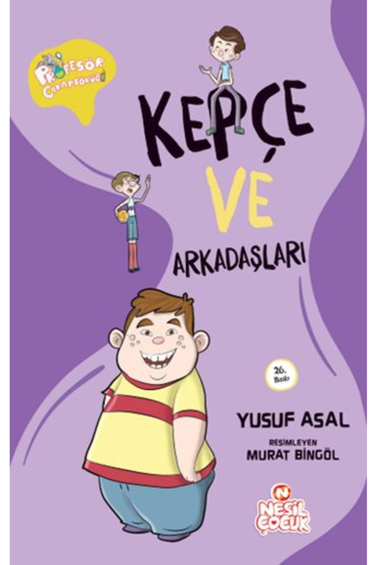 Destek Yayınları Kepçe ve Arkadaşları