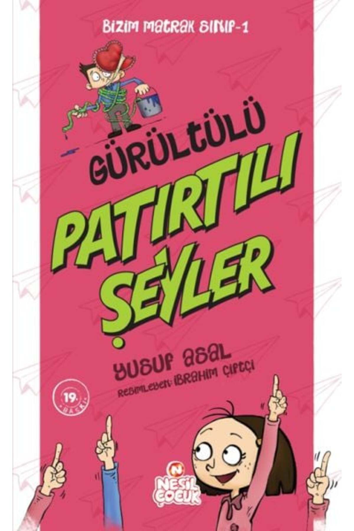 Destek Yayınları Gürültülü Patırtılı Şeyler
