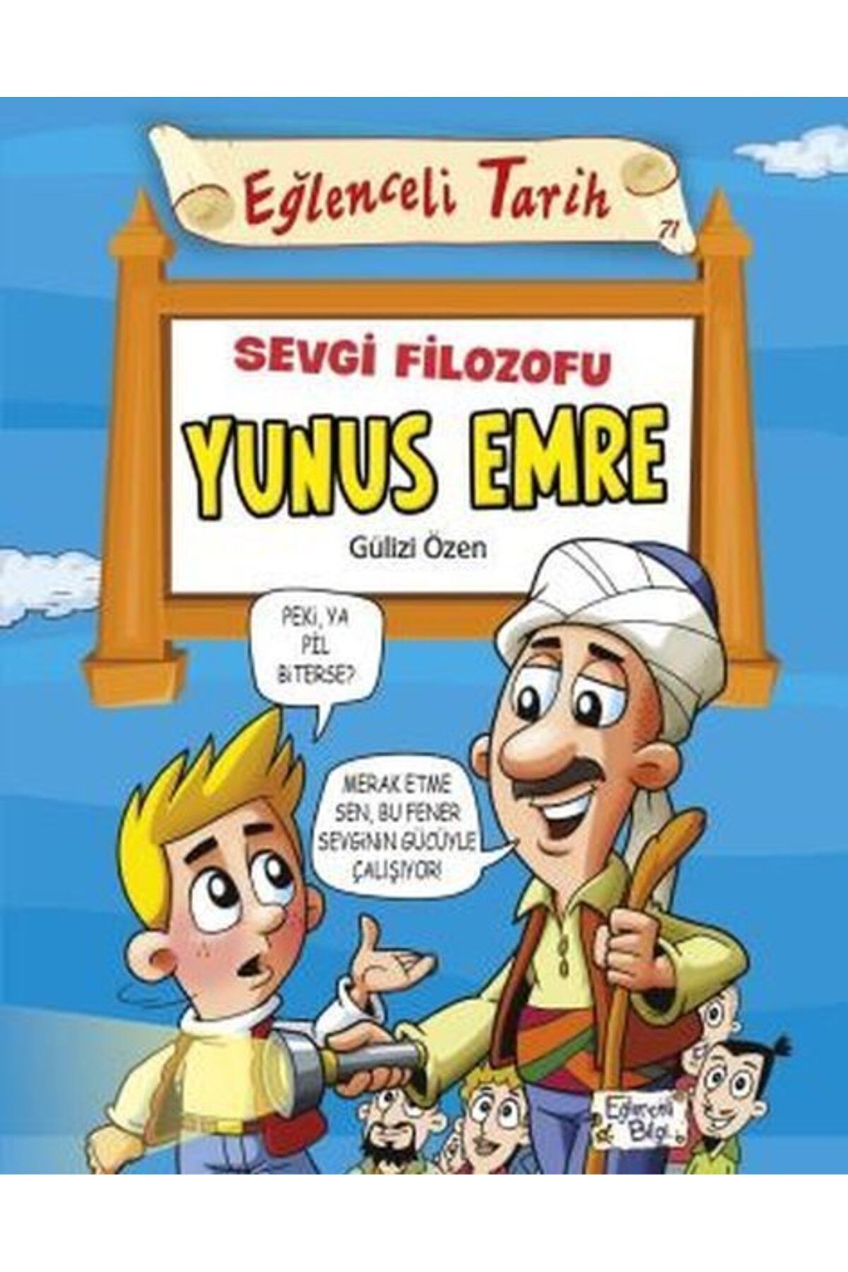 Karatay Yayınları Sevgi Filozofu Yunus Emre