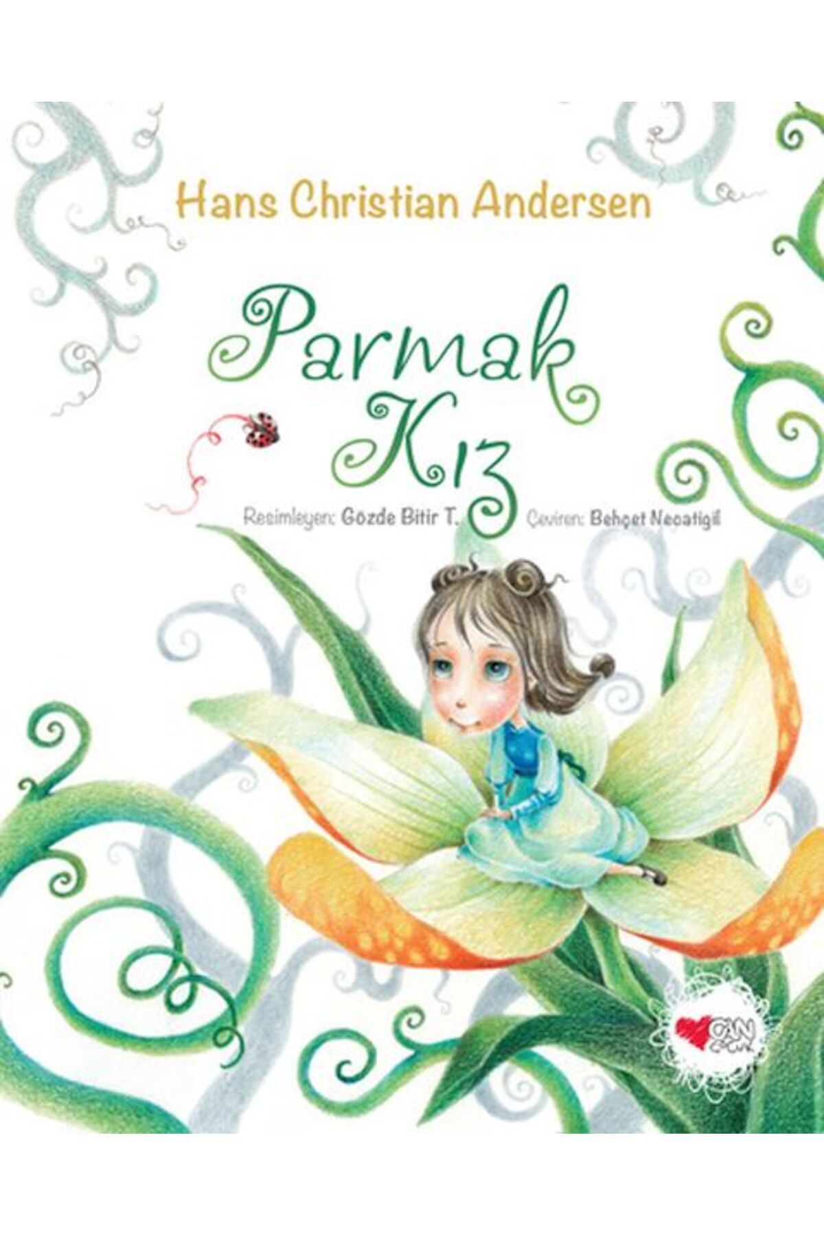 Karatay Yayınları Parmak Kız