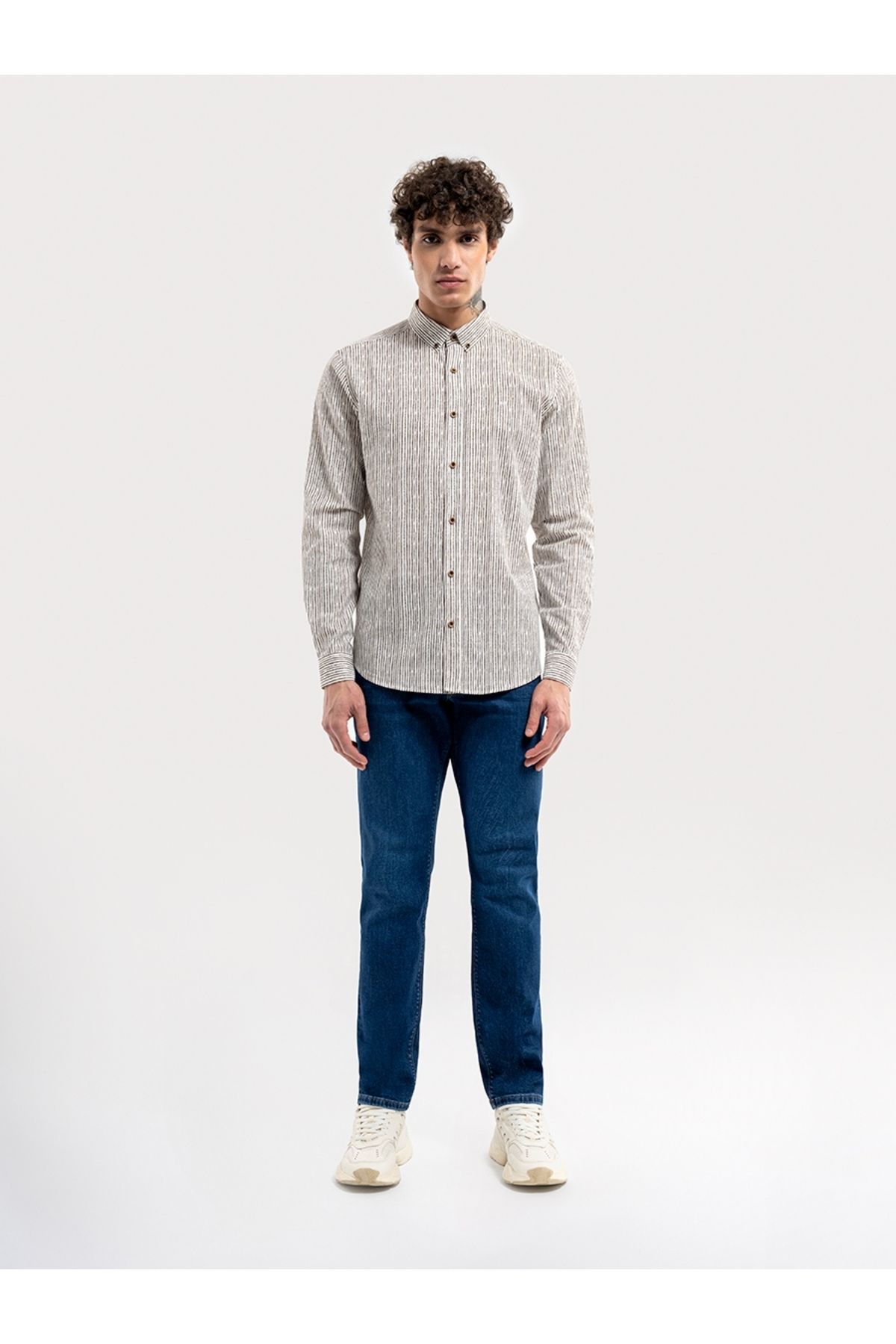 Loft Terrybrown Slim Fit Erkek Pantolon