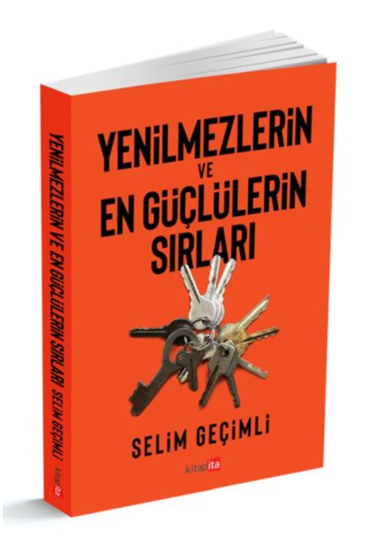 Destek Yayınları Yenilmezlerin Ve En Güçlülerin Sırları