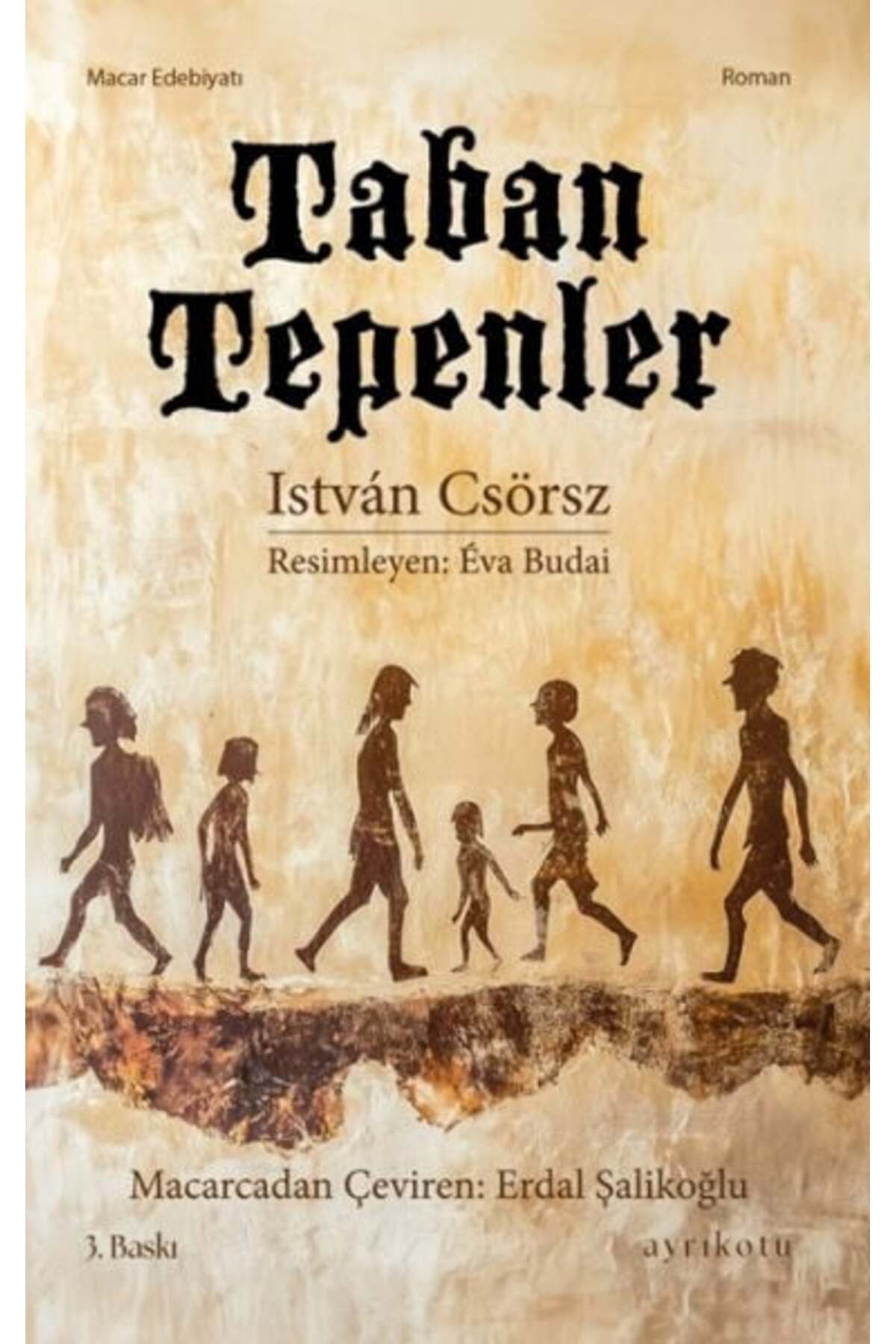 Karatay Yayınları Taban Tepenler