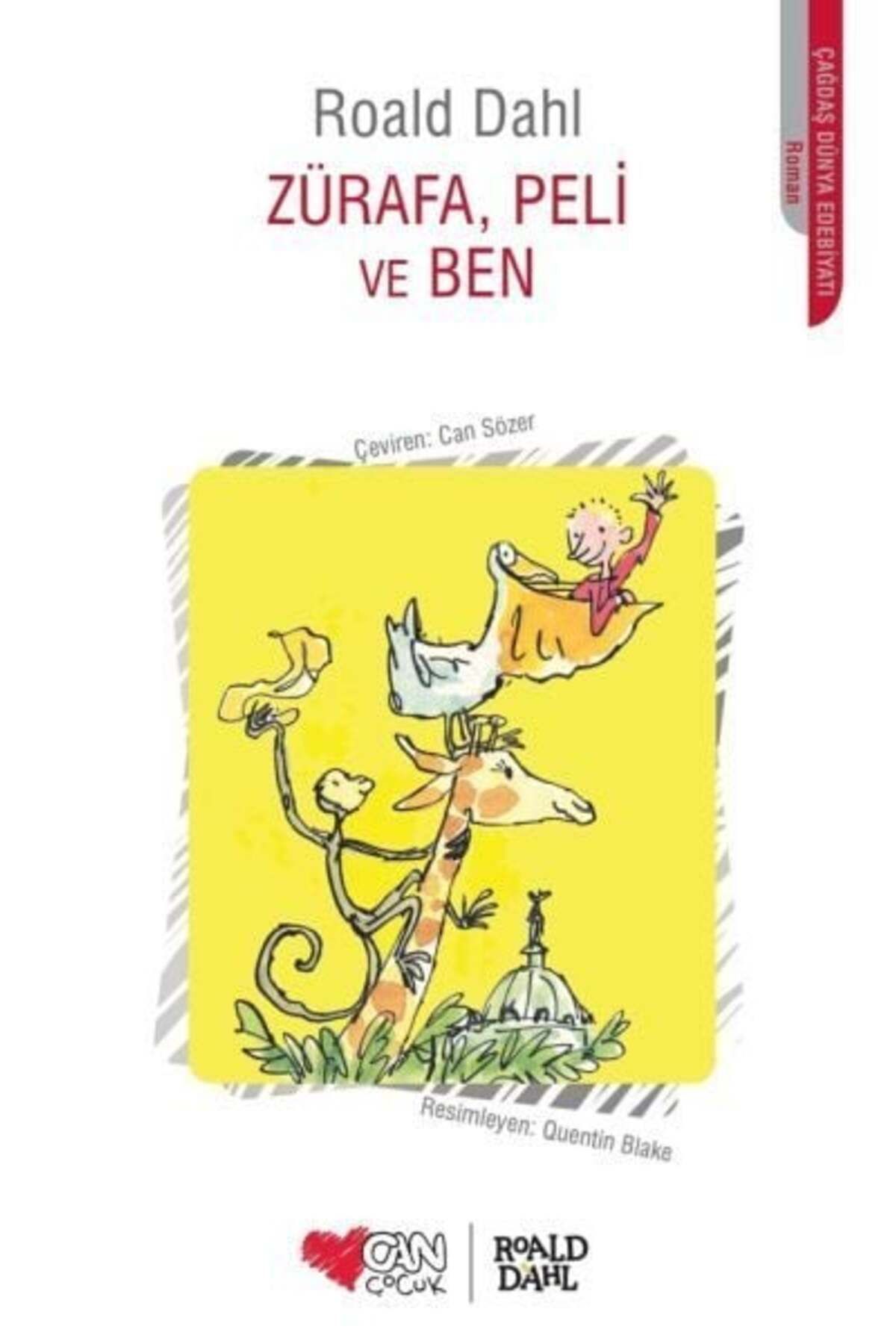 Karatay Yayınları Zürafa Peli ve Ben