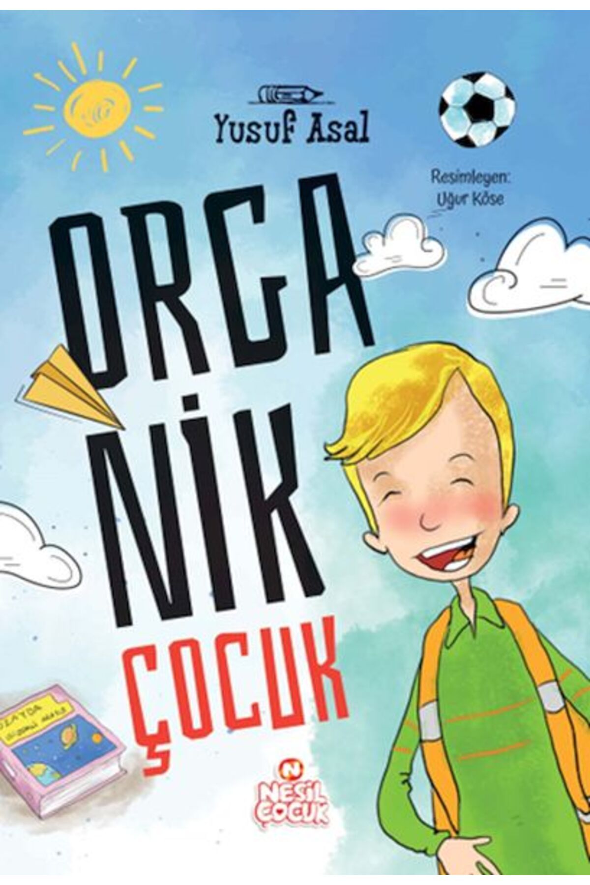 Destek Yayınları Organik Çocuk